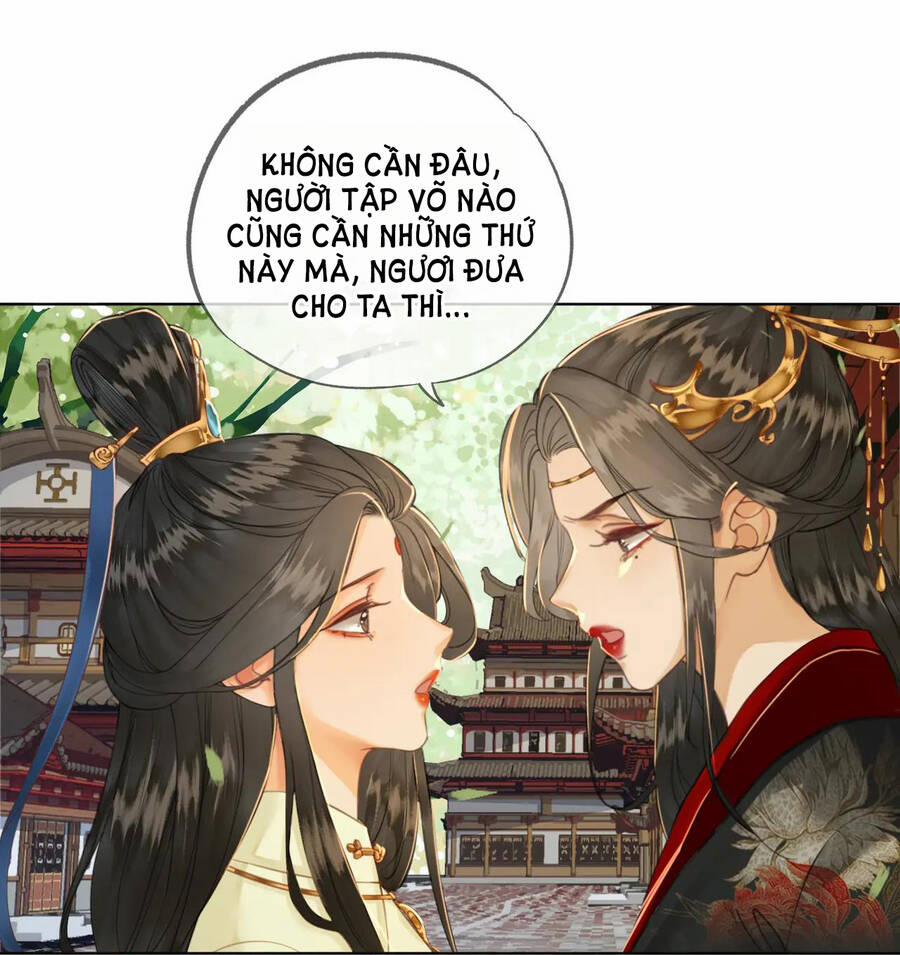 Để Ta Làm Ánh Trăng Đen Của Hôn Quân 10.1 trang 10