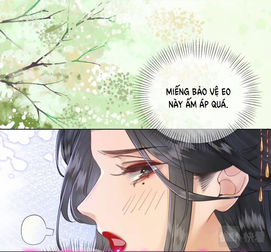 Để Ta Làm Ánh Trăng Đen Của Hôn Quân 10.1 trang 11