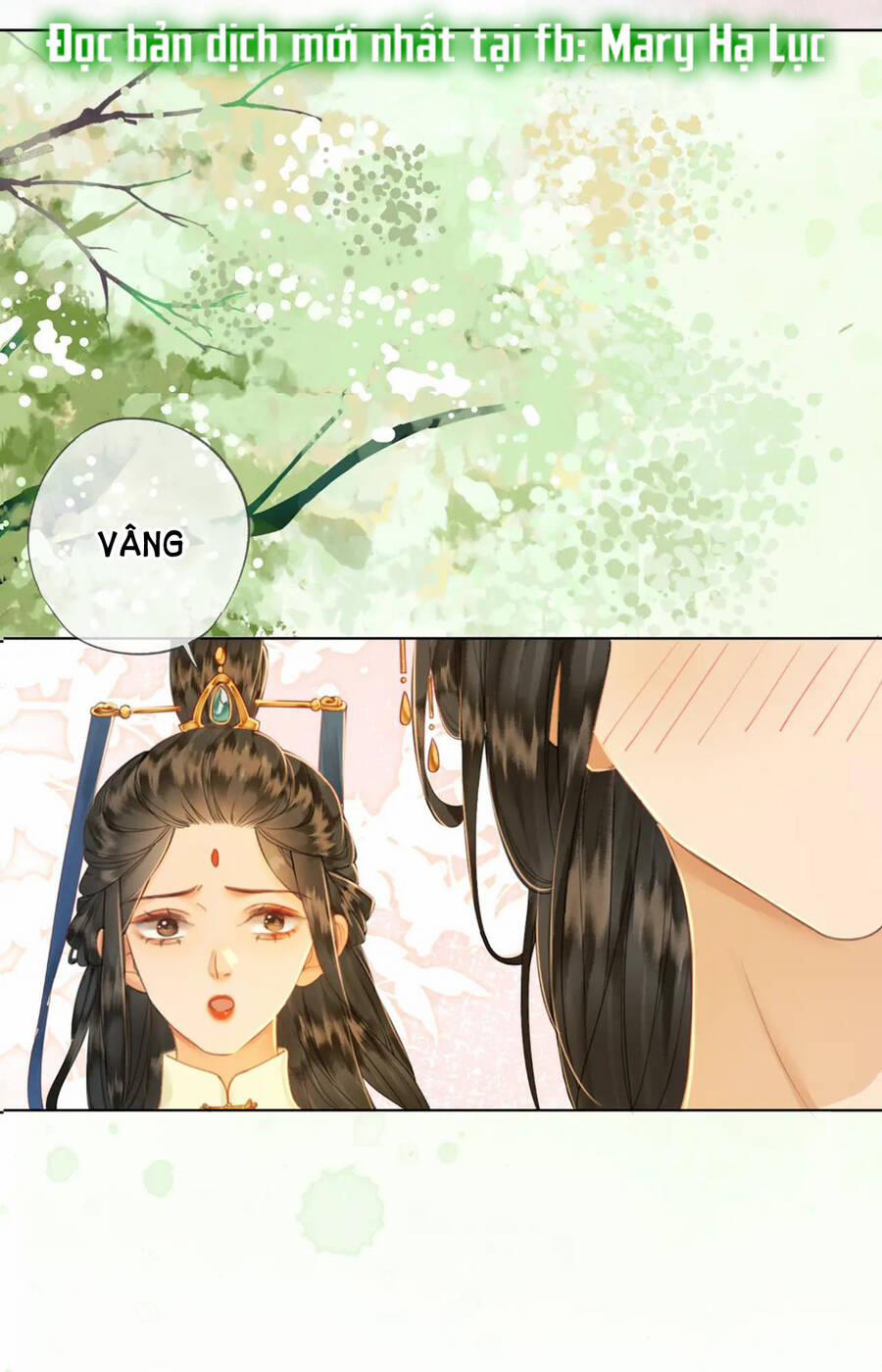 Để Ta Làm Ánh Trăng Đen Của Hôn Quân 10.1 trang 14