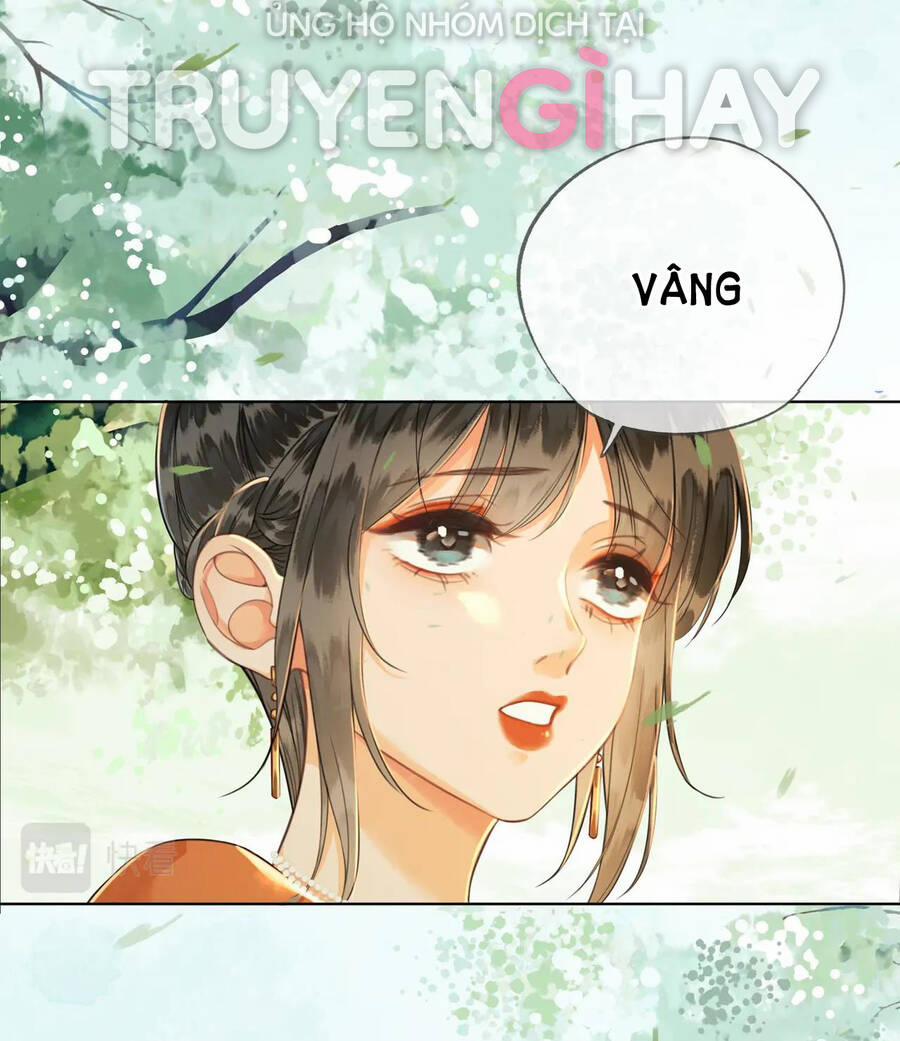 Để Ta Làm Ánh Trăng Đen Của Hôn Quân 10.1 trang 17