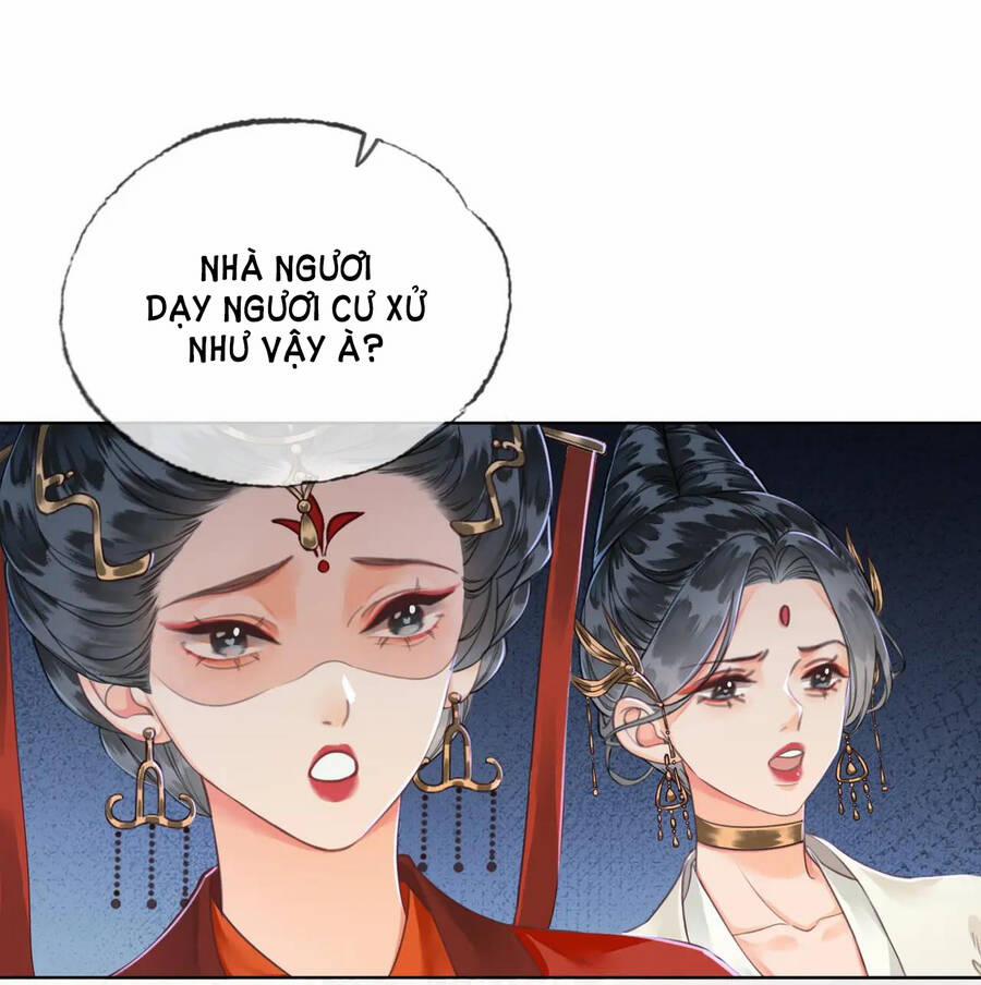 Để Ta Làm Ánh Trăng Đen Của Hôn Quân 10.1 trang 21