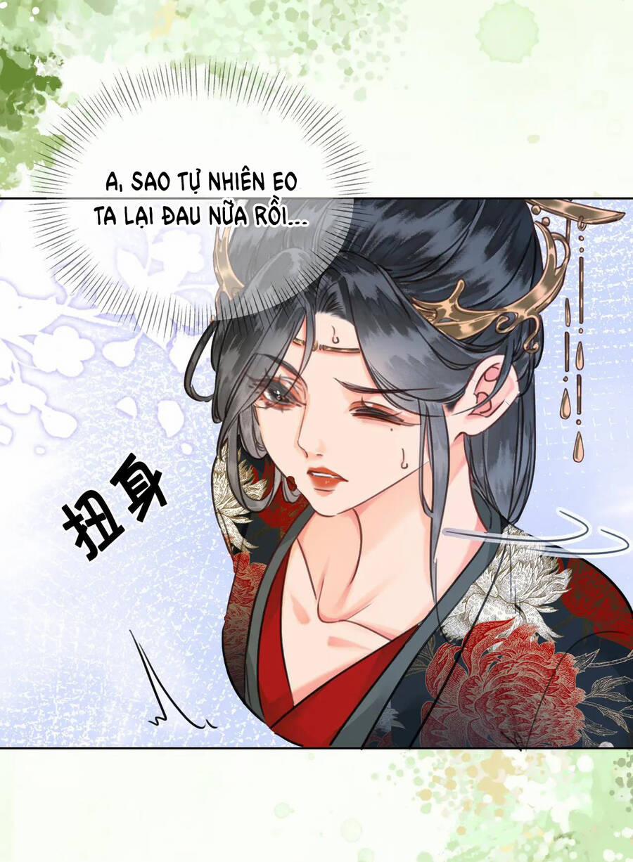 Để Ta Làm Ánh Trăng Đen Của Hôn Quân 10.1 trang 6