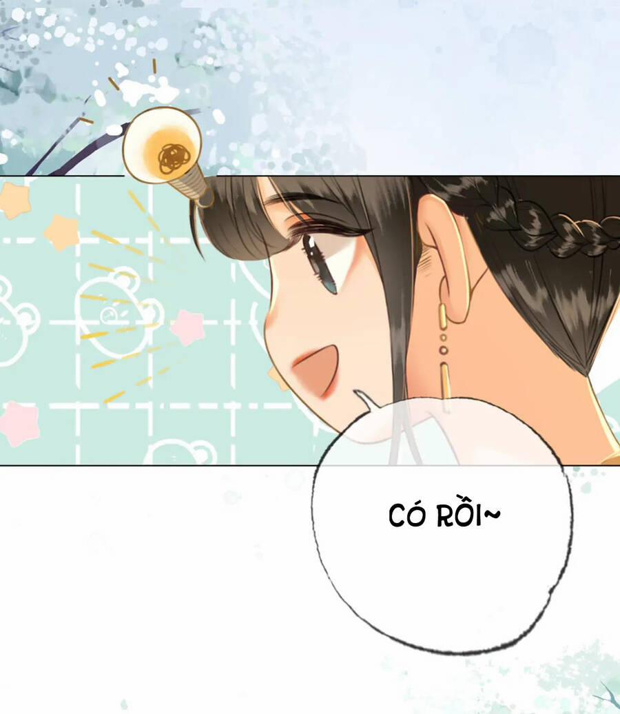 Để Ta Làm Ánh Trăng Đen Của Hôn Quân 10.2 trang 11