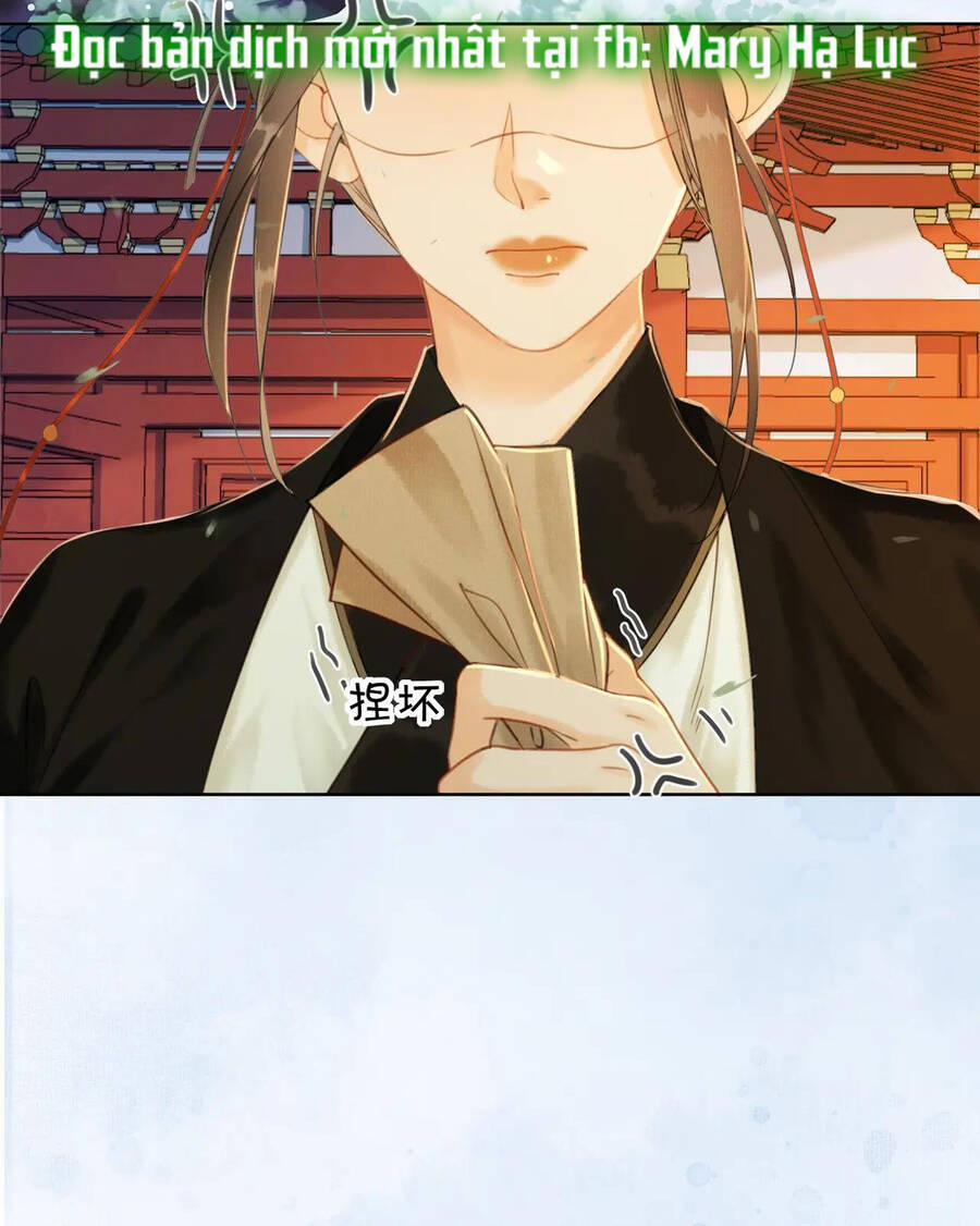 Để Ta Làm Ánh Trăng Đen Của Hôn Quân 10.2 trang 23