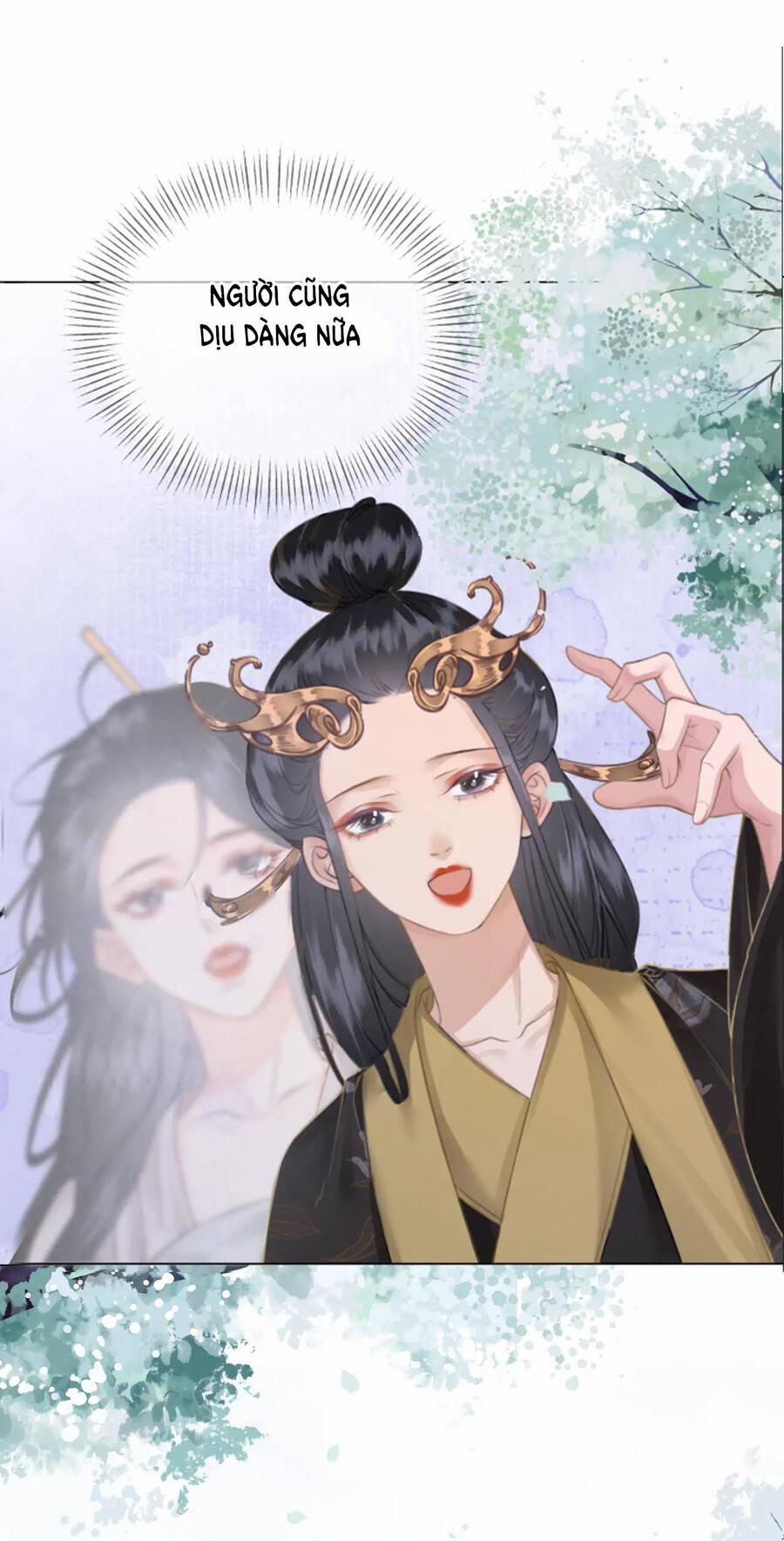 Để Ta Làm Ánh Trăng Đen Của Hôn Quân 10.2 trang 7