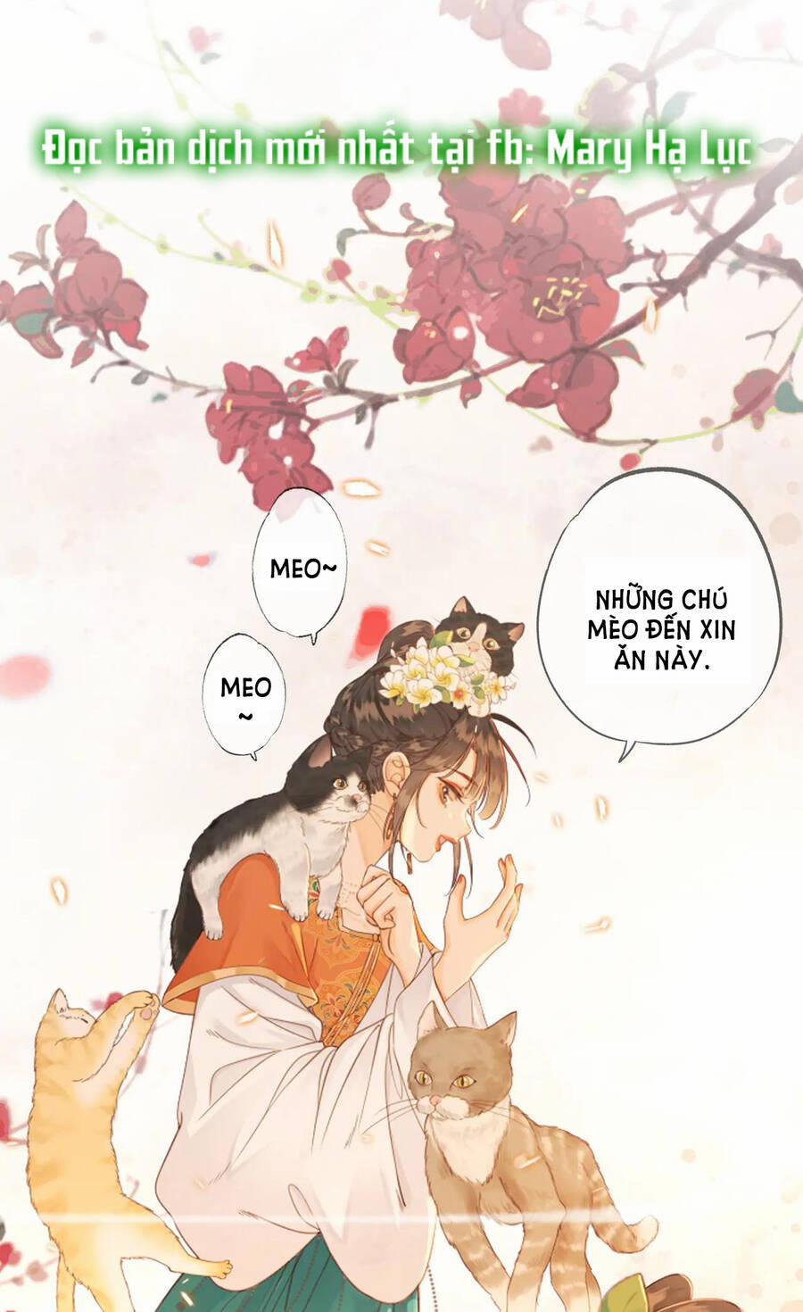 Để Ta Làm Ánh Trăng Đen Của Hôn Quân 11.1 trang 14