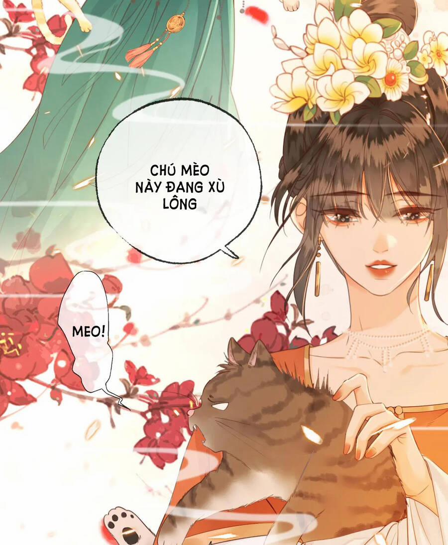 Để Ta Làm Ánh Trăng Đen Của Hôn Quân 11.1 trang 15