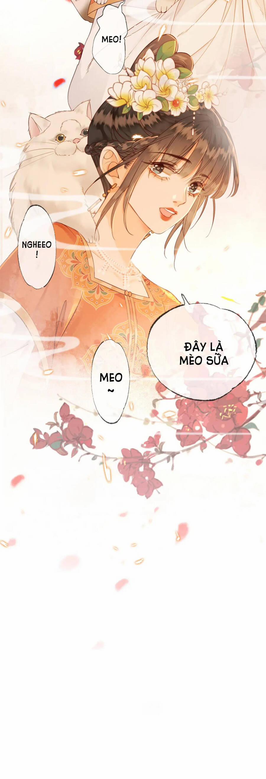 Để Ta Làm Ánh Trăng Đen Của Hôn Quân 11.1 trang 16