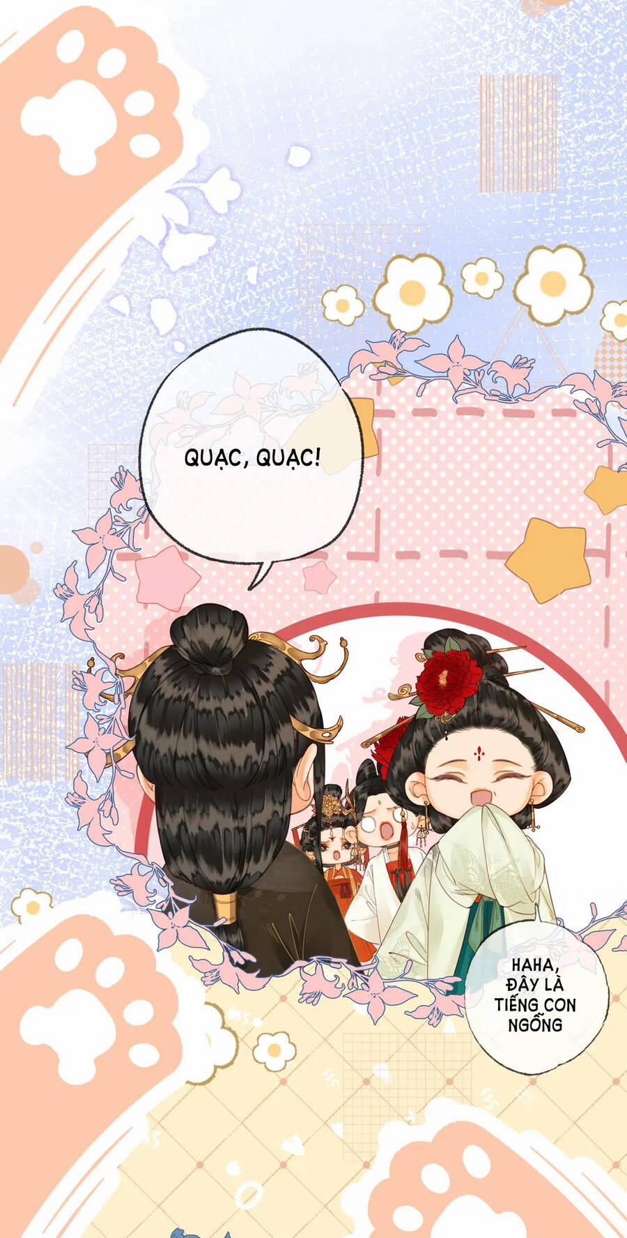 Để Ta Làm Ánh Trăng Đen Của Hôn Quân 11.1 trang 21