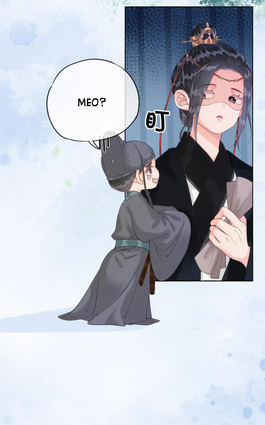 Để Ta Làm Ánh Trăng Đen Của Hôn Quân 11.1 trang 3