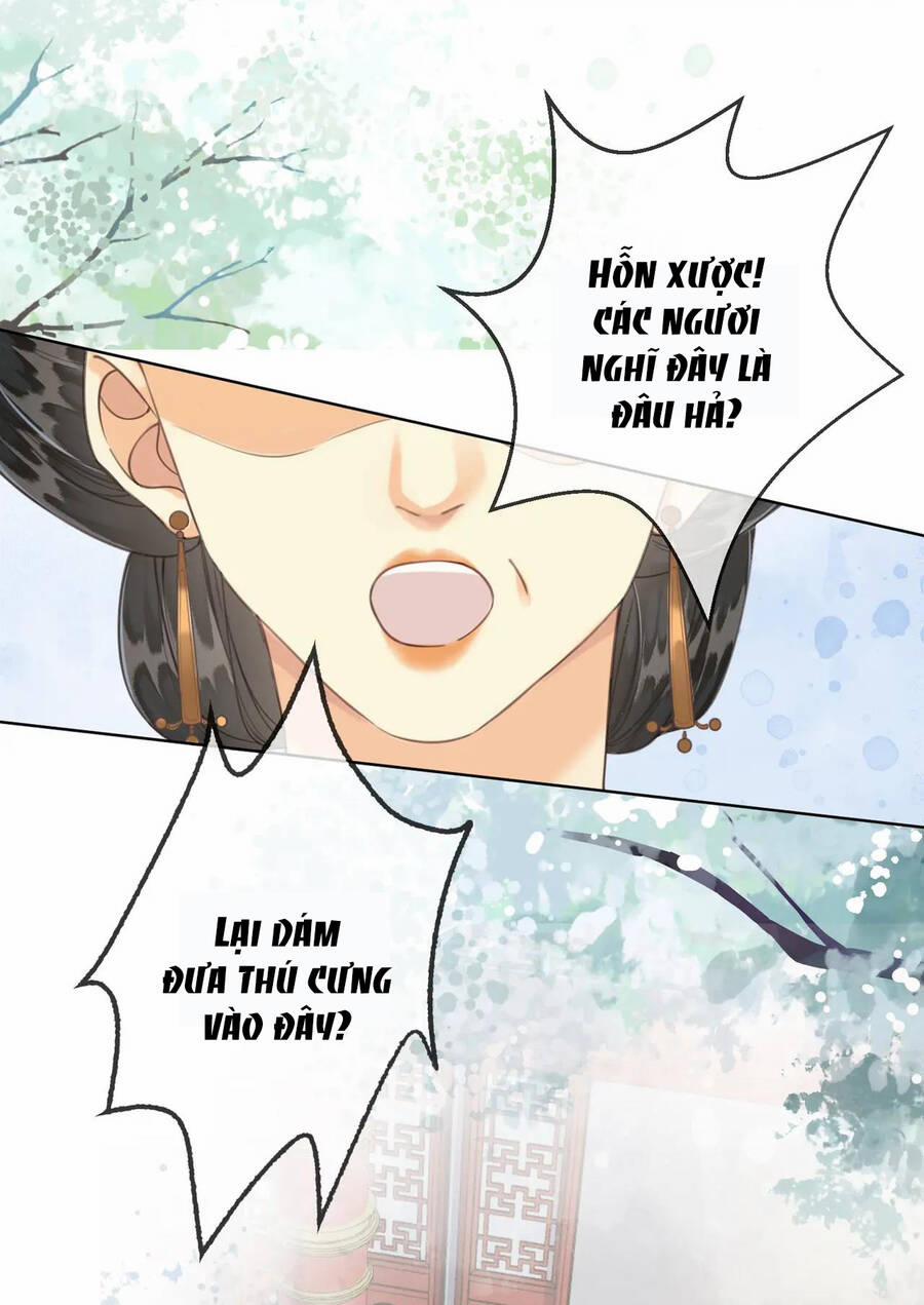 Để Ta Làm Ánh Trăng Đen Của Hôn Quân 11.1 trang 6