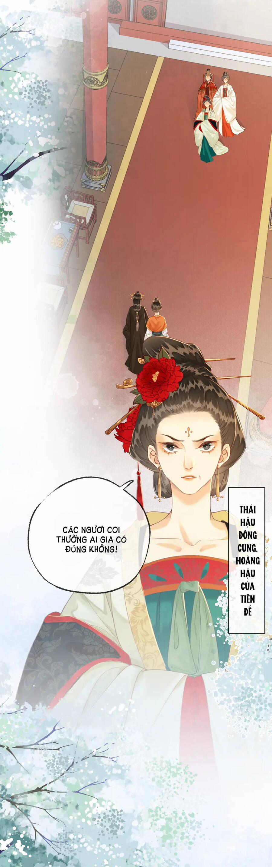 Để Ta Làm Ánh Trăng Đen Của Hôn Quân 11.1 trang 7