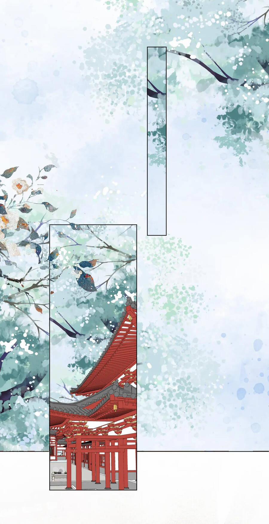 Để Ta Làm Ánh Trăng Đen Của Hôn Quân 11.2 trang 11