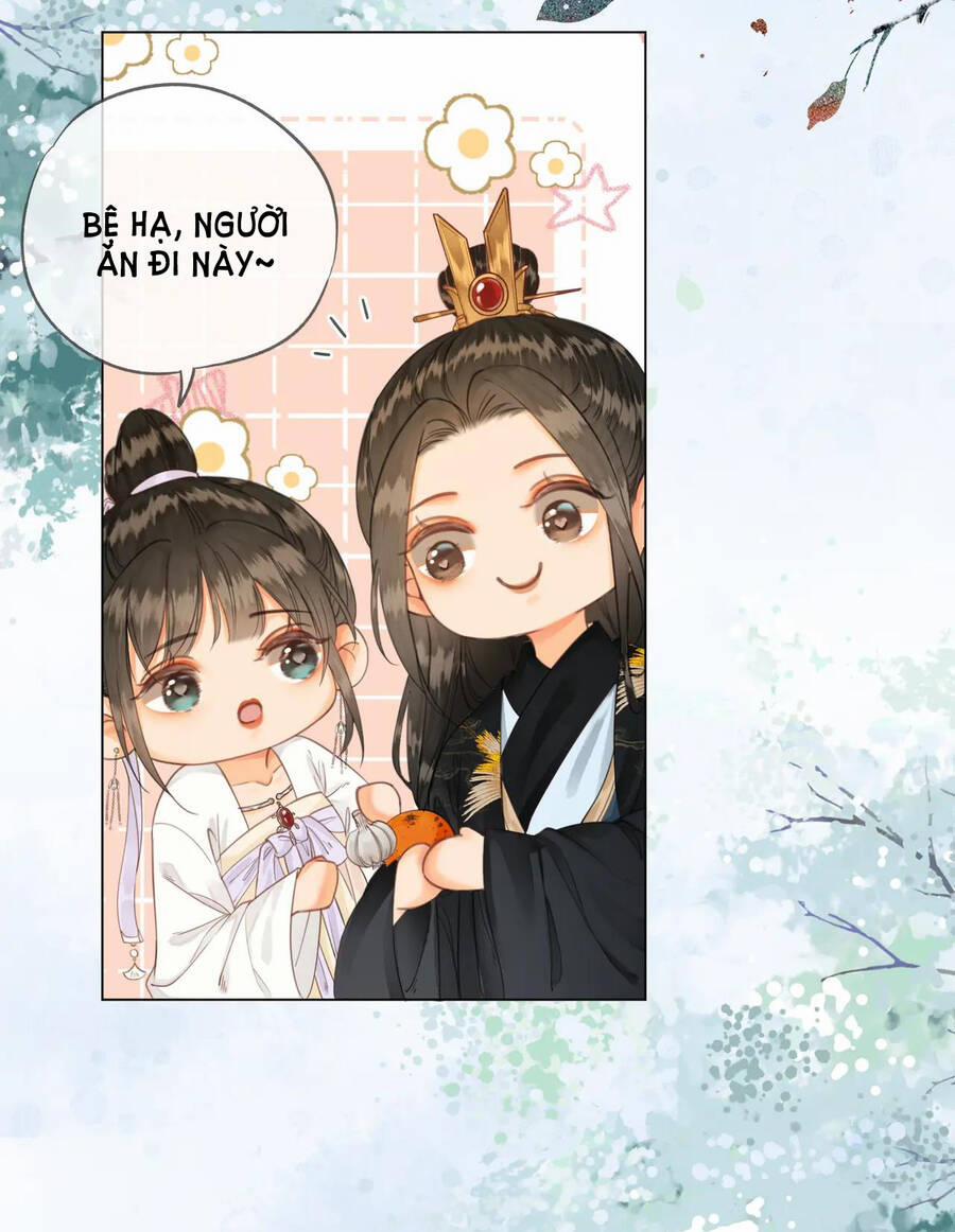 Để Ta Làm Ánh Trăng Đen Của Hôn Quân 11.2 trang 16
