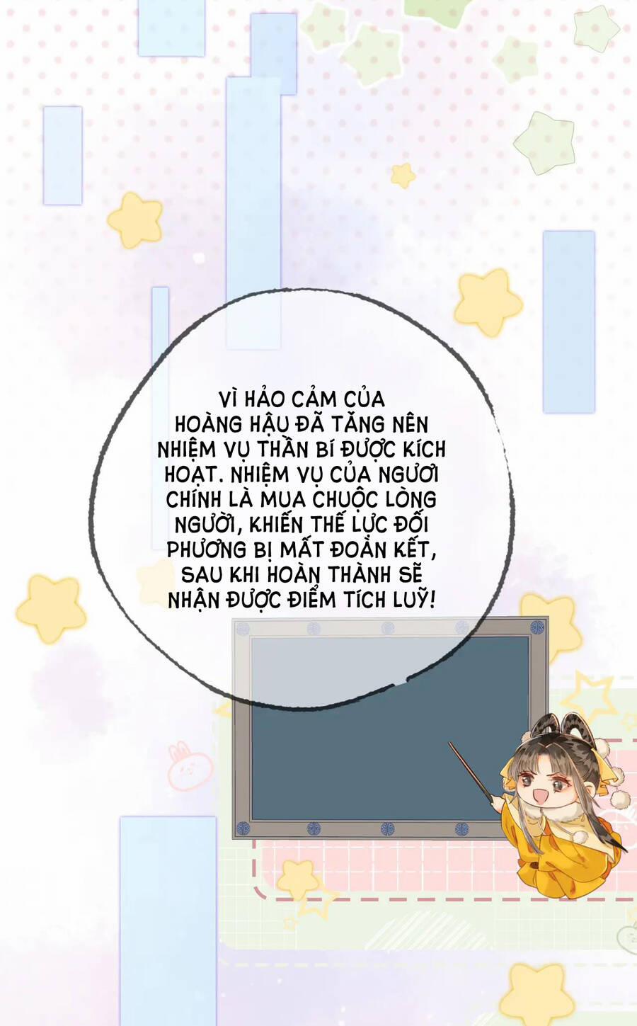 Để Ta Làm Ánh Trăng Đen Của Hôn Quân 11.2 trang 2