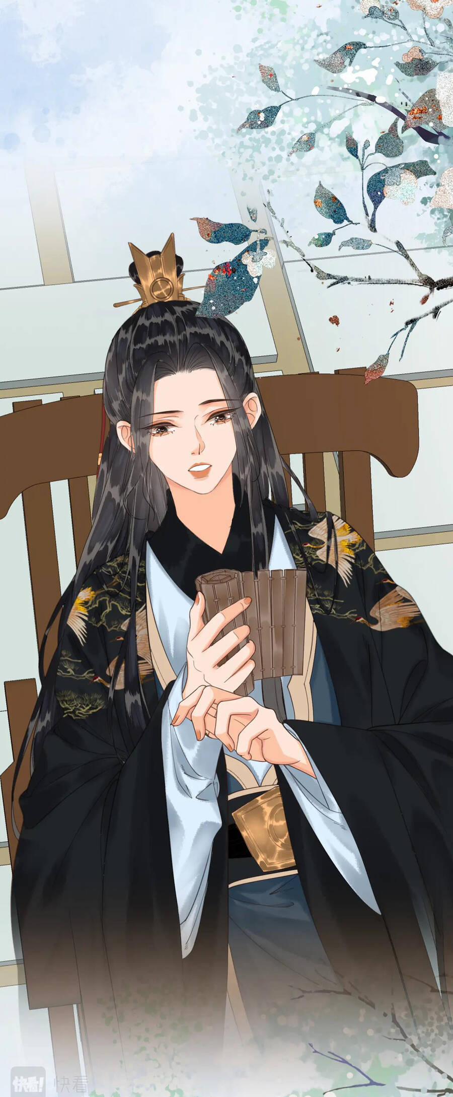 Để Ta Làm Ánh Trăng Đen Của Hôn Quân 11.2 trang 7