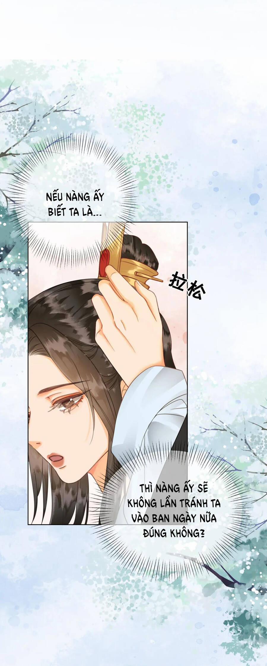 Để Ta Làm Ánh Trăng Đen Của Hôn Quân 12.2 trang 2