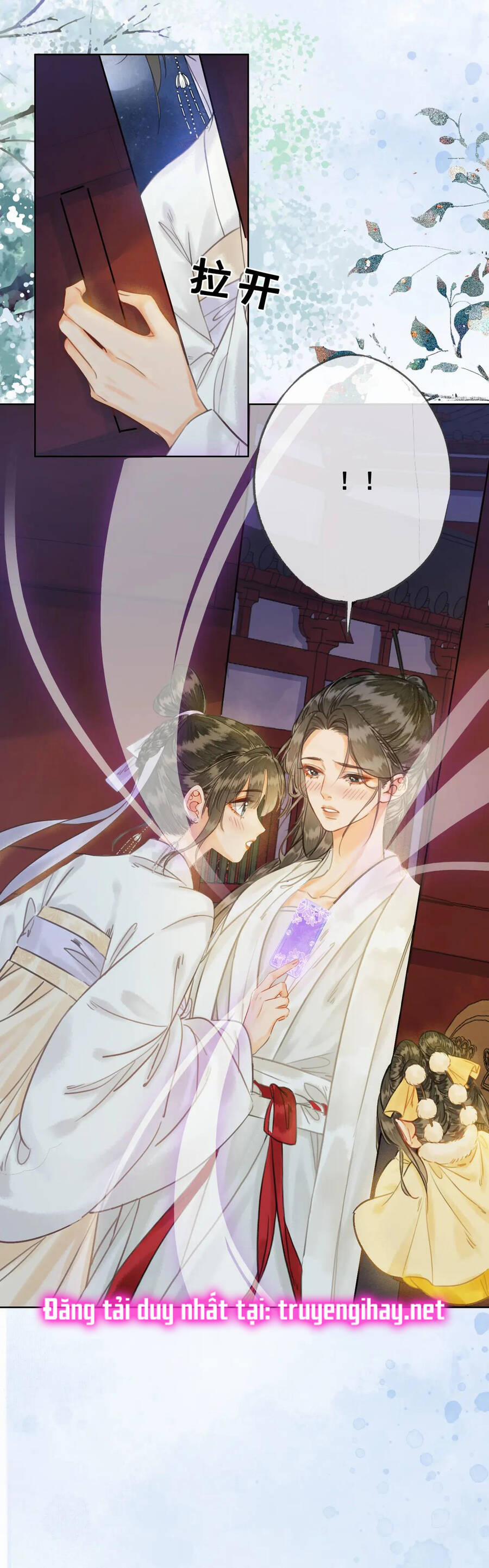 Để Ta Làm Ánh Trăng Đen Của Hôn Quân 12.2 trang 21