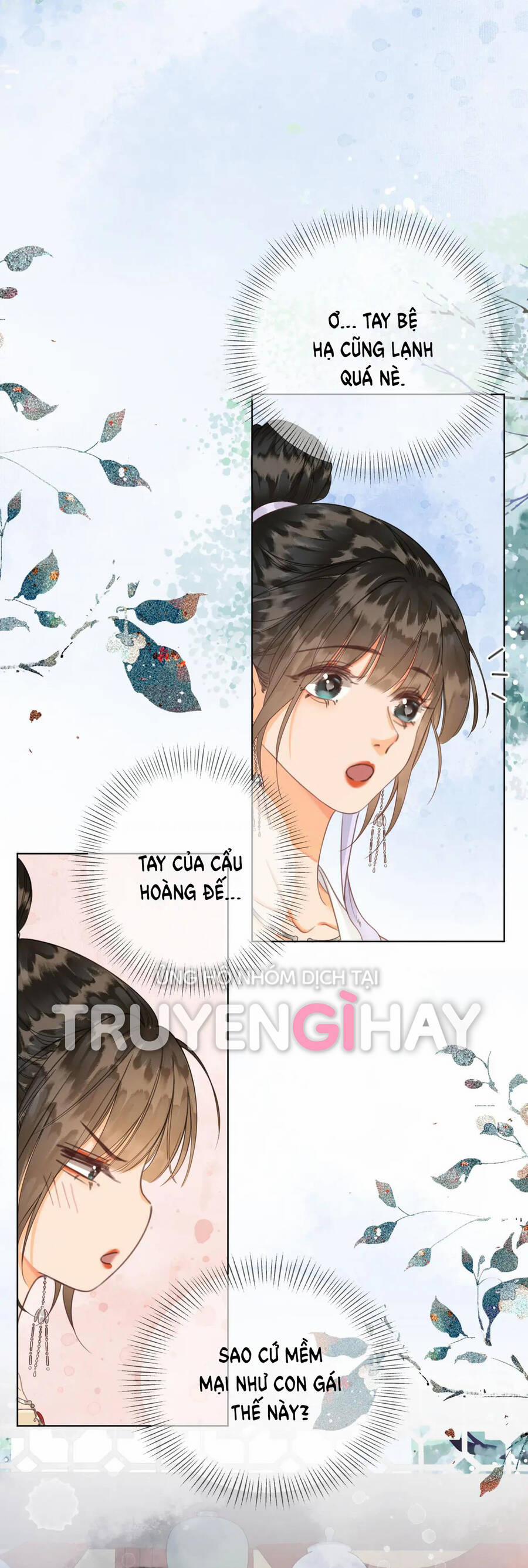 Để Ta Làm Ánh Trăng Đen Của Hôn Quân 12.2 trang 5