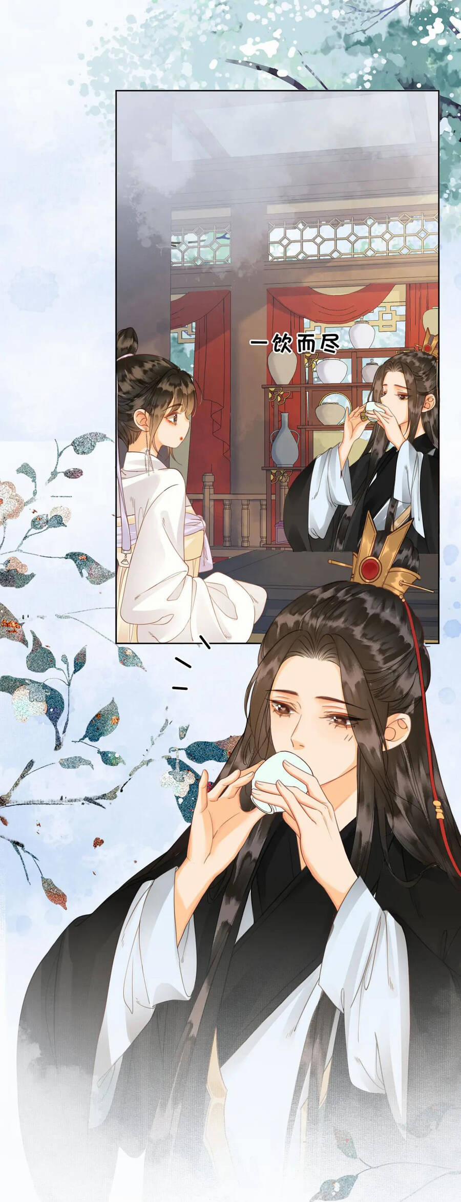 Để Ta Làm Ánh Trăng Đen Của Hôn Quân 12.2 trang 9