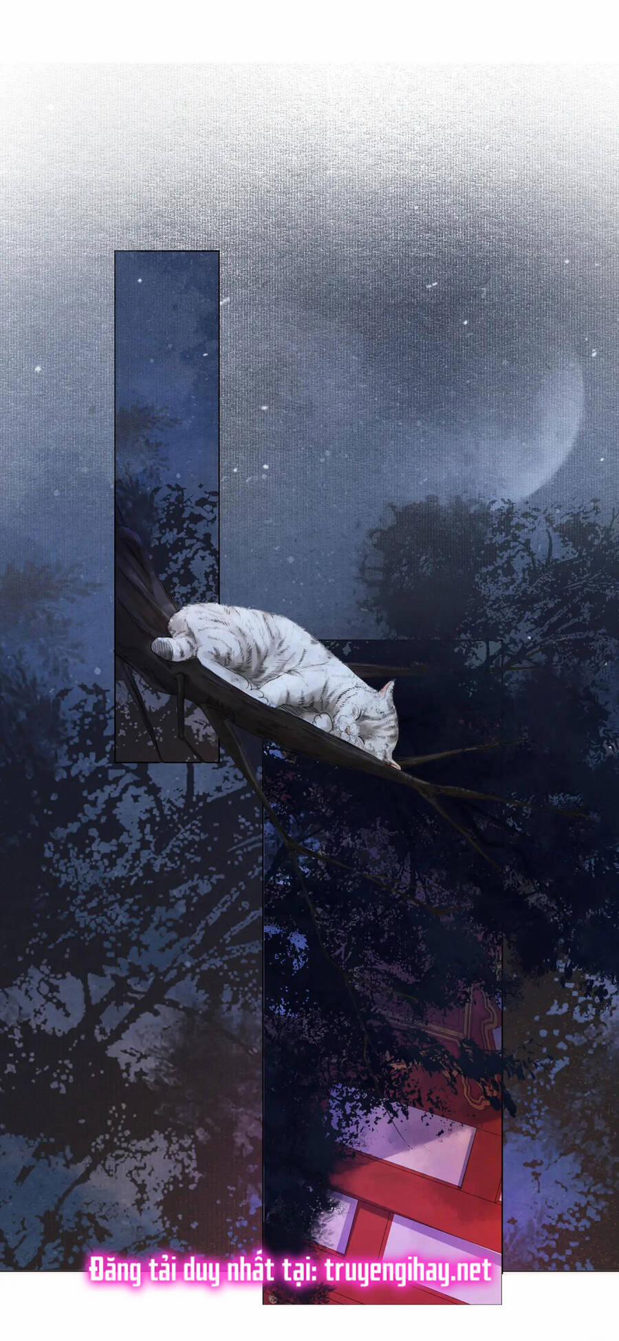 Để Ta Làm Ánh Trăng Đen Của Hôn Quân 13.1 trang 2