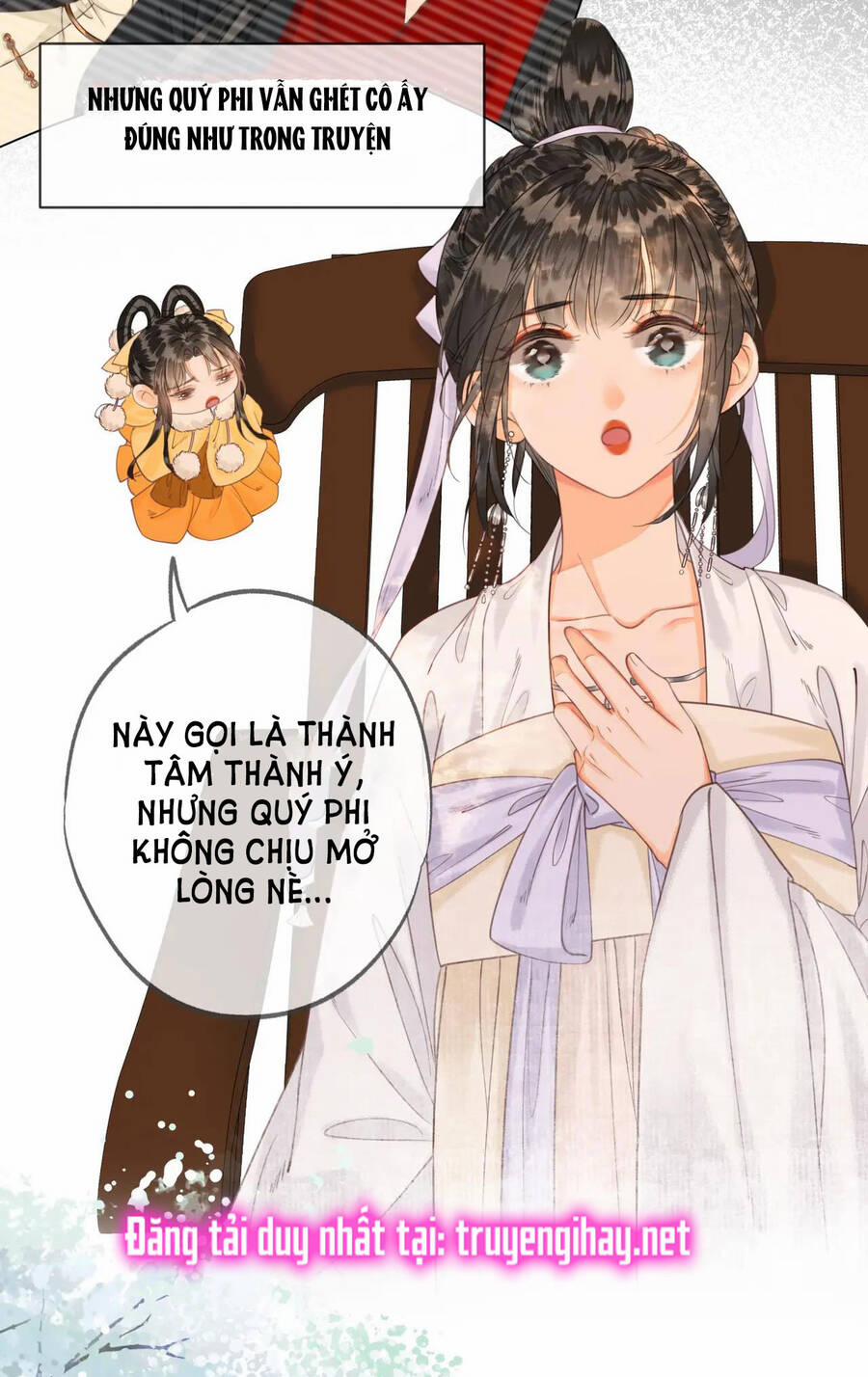 Để Ta Làm Ánh Trăng Đen Của Hôn Quân 13.2 trang 16