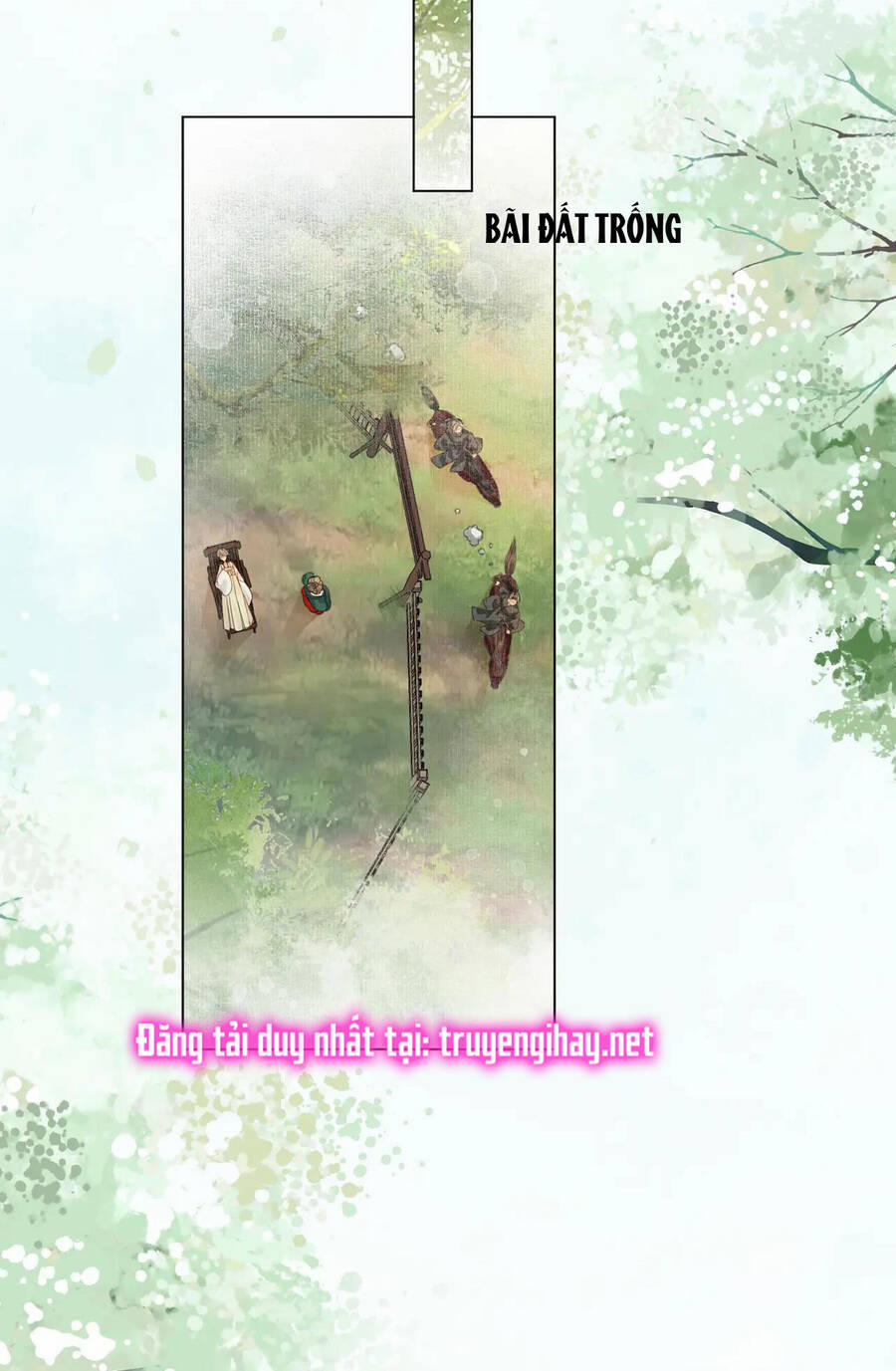 Để Ta Làm Ánh Trăng Đen Của Hôn Quân 13.2 trang 8