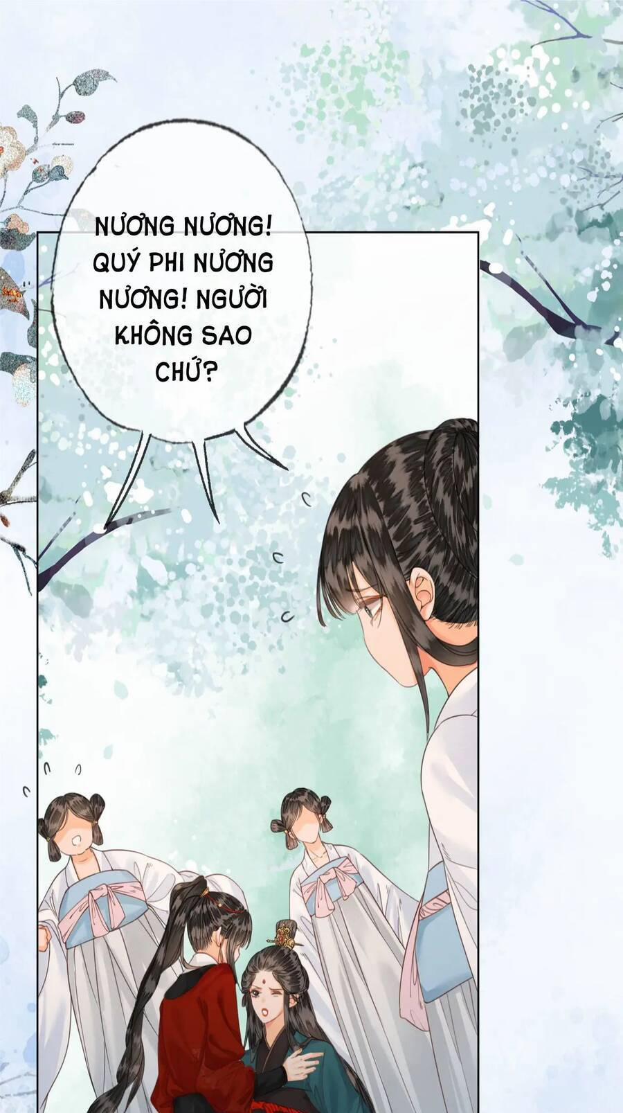 Để Ta Làm Ánh Trăng Đen Của Hôn Quân 14.1 trang 16