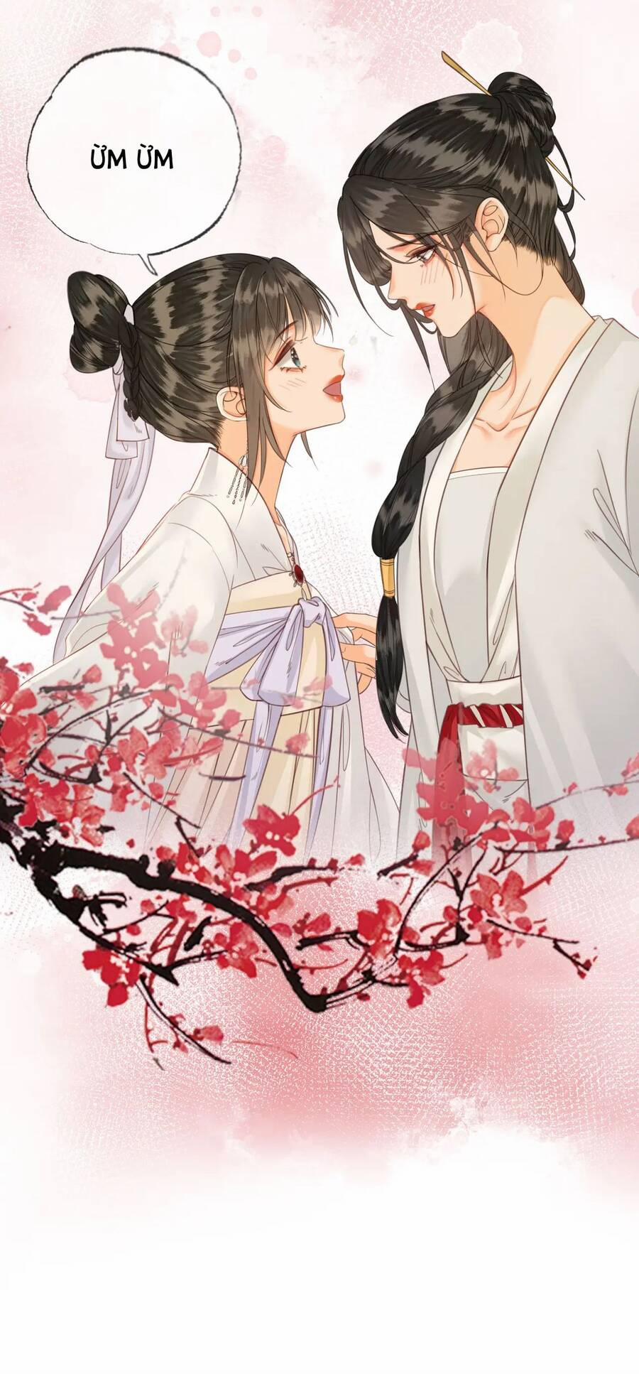 Để Ta Làm Ánh Trăng Đen Của Hôn Quân 14.2 trang 15