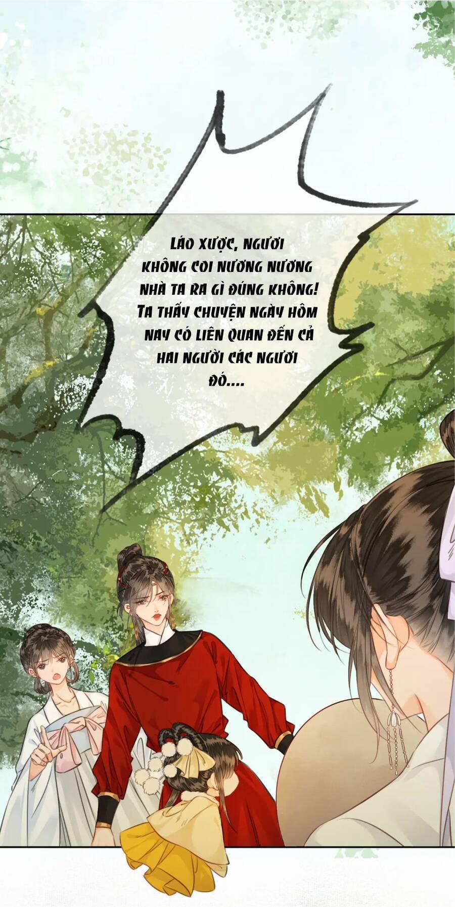 Để Ta Làm Ánh Trăng Đen Của Hôn Quân 14.2 trang 3