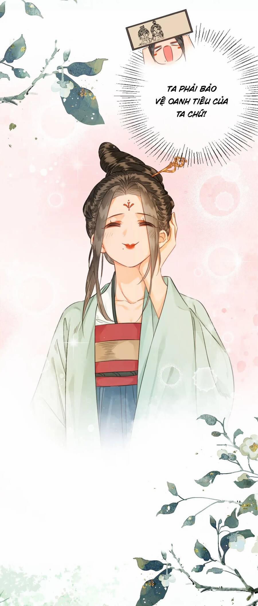 Để Ta Làm Ánh Trăng Đen Của Hôn Quân 14.2 trang 5