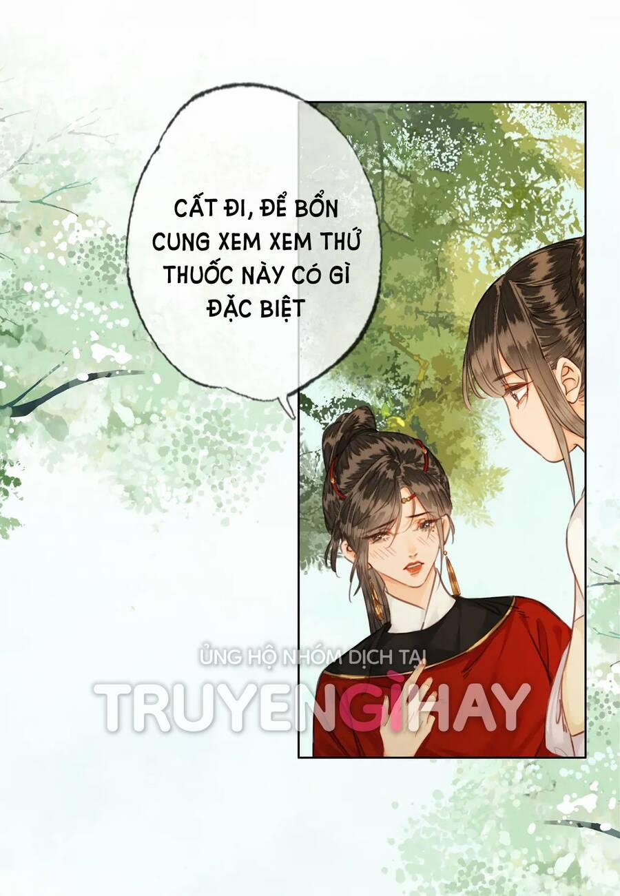 Để Ta Làm Ánh Trăng Đen Của Hôn Quân 14.2 trang 8