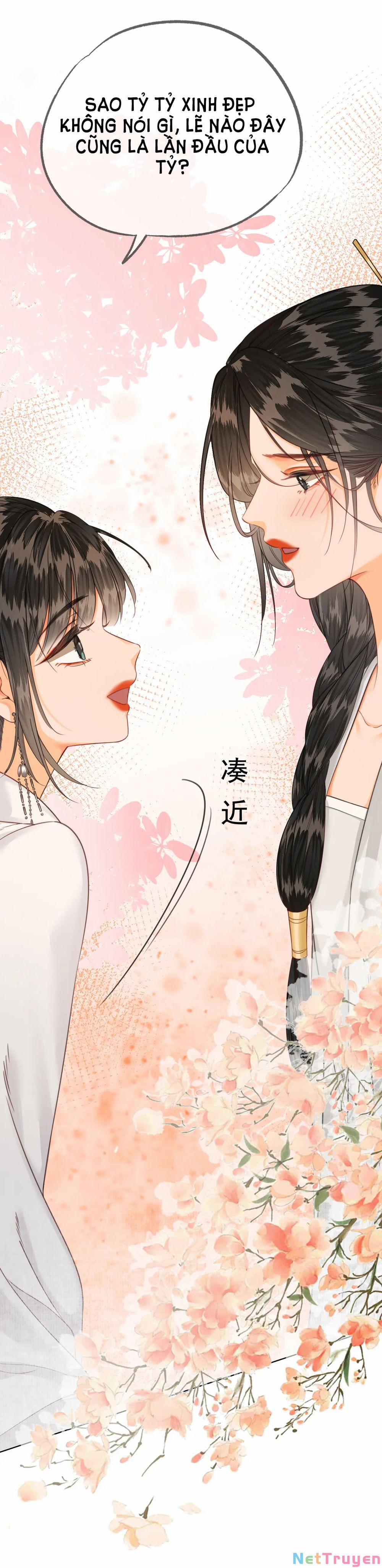 Để Ta Làm Ánh Trăng Đen Của Hôn Quân 15.1 trang 10