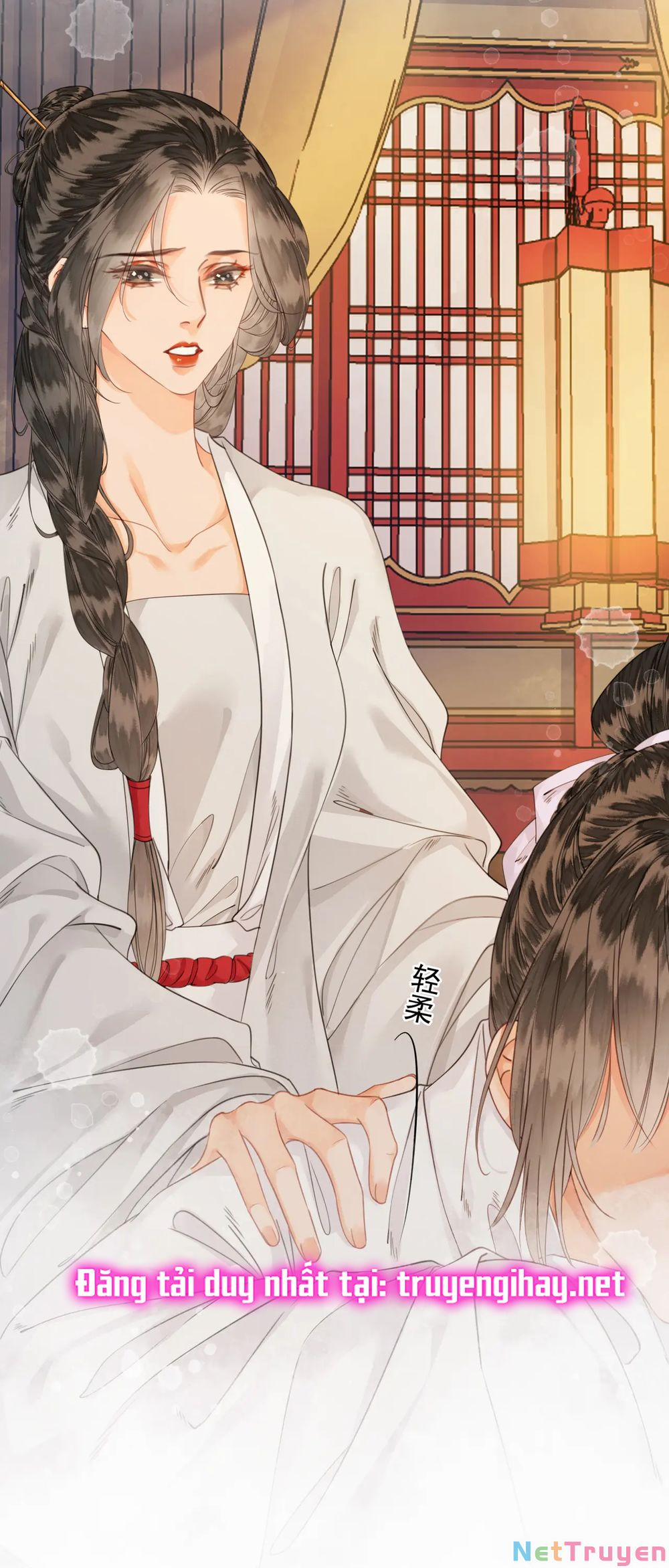 Để Ta Làm Ánh Trăng Đen Của Hôn Quân 15.1 trang 14