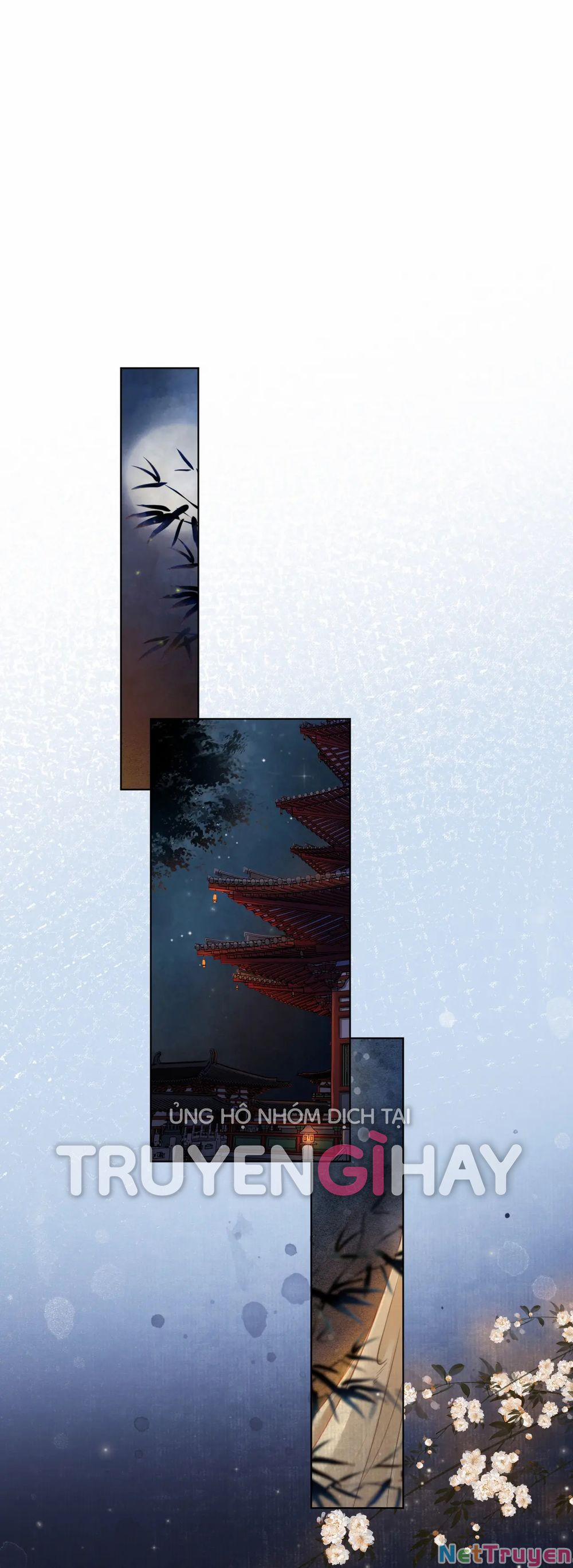 Để Ta Làm Ánh Trăng Đen Của Hôn Quân 15.1 trang 2