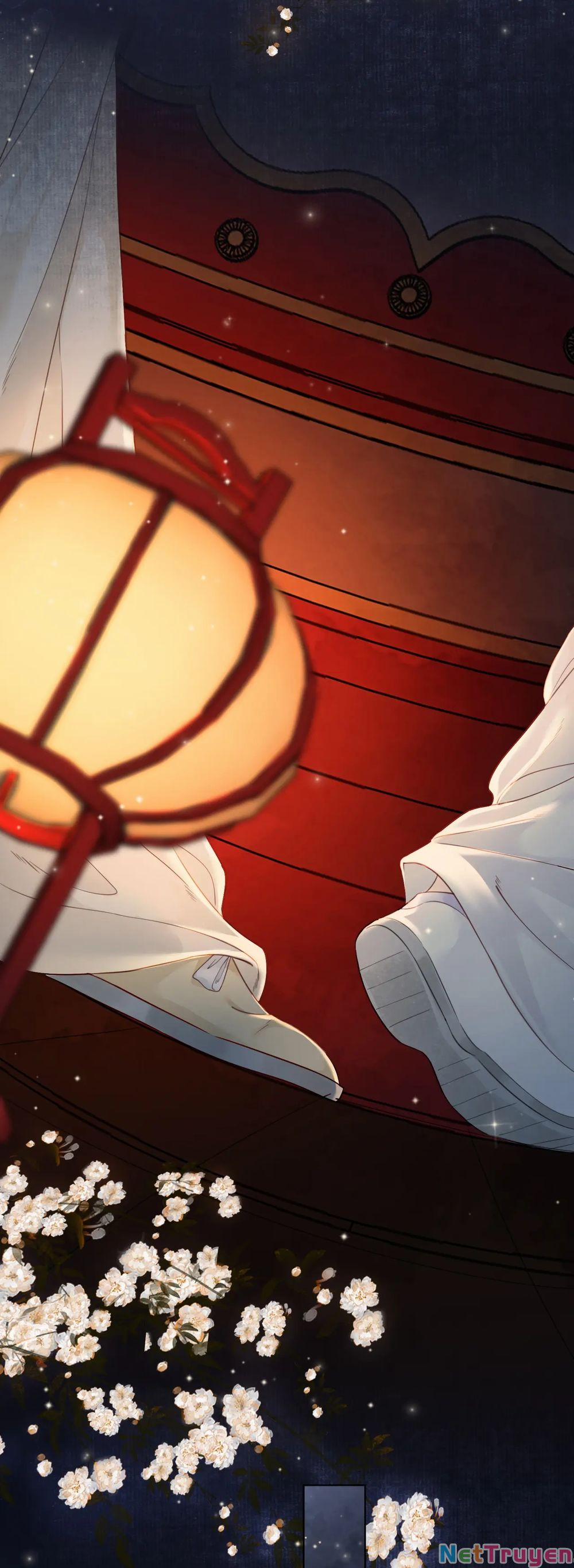 Để Ta Làm Ánh Trăng Đen Của Hôn Quân 15.1 trang 3