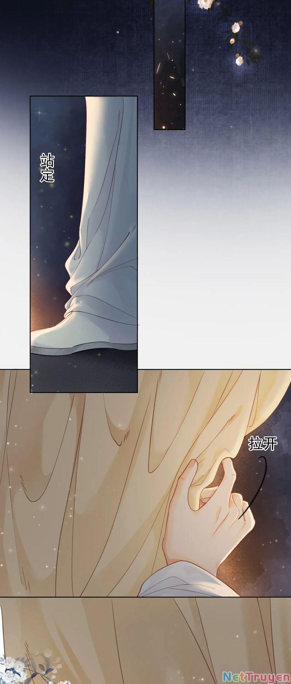 Để Ta Làm Ánh Trăng Đen Của Hôn Quân 15.1 trang 4