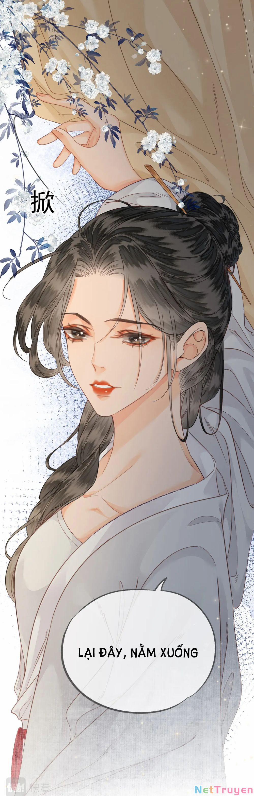 Để Ta Làm Ánh Trăng Đen Của Hôn Quân 15.1 trang 5