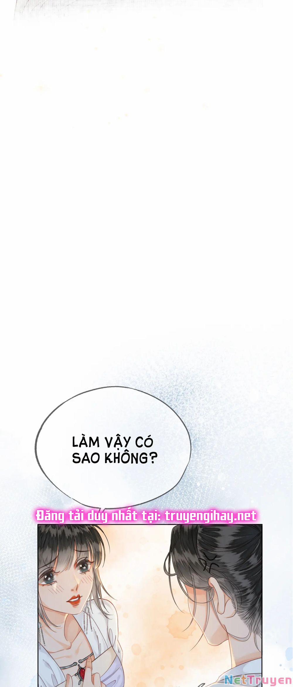 Để Ta Làm Ánh Trăng Đen Của Hôn Quân 15.1 trang 6