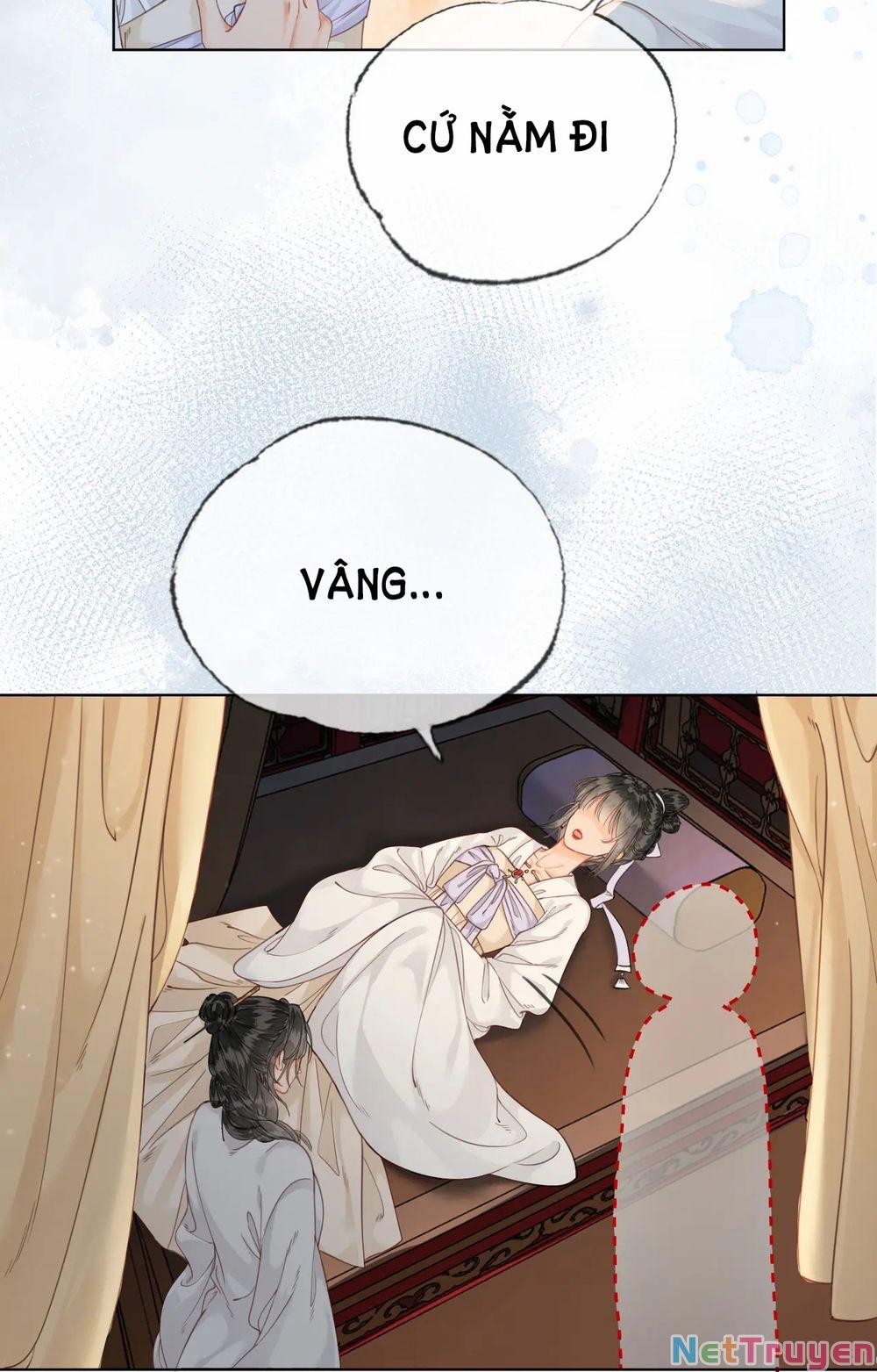 Để Ta Làm Ánh Trăng Đen Của Hôn Quân 15.1 trang 7