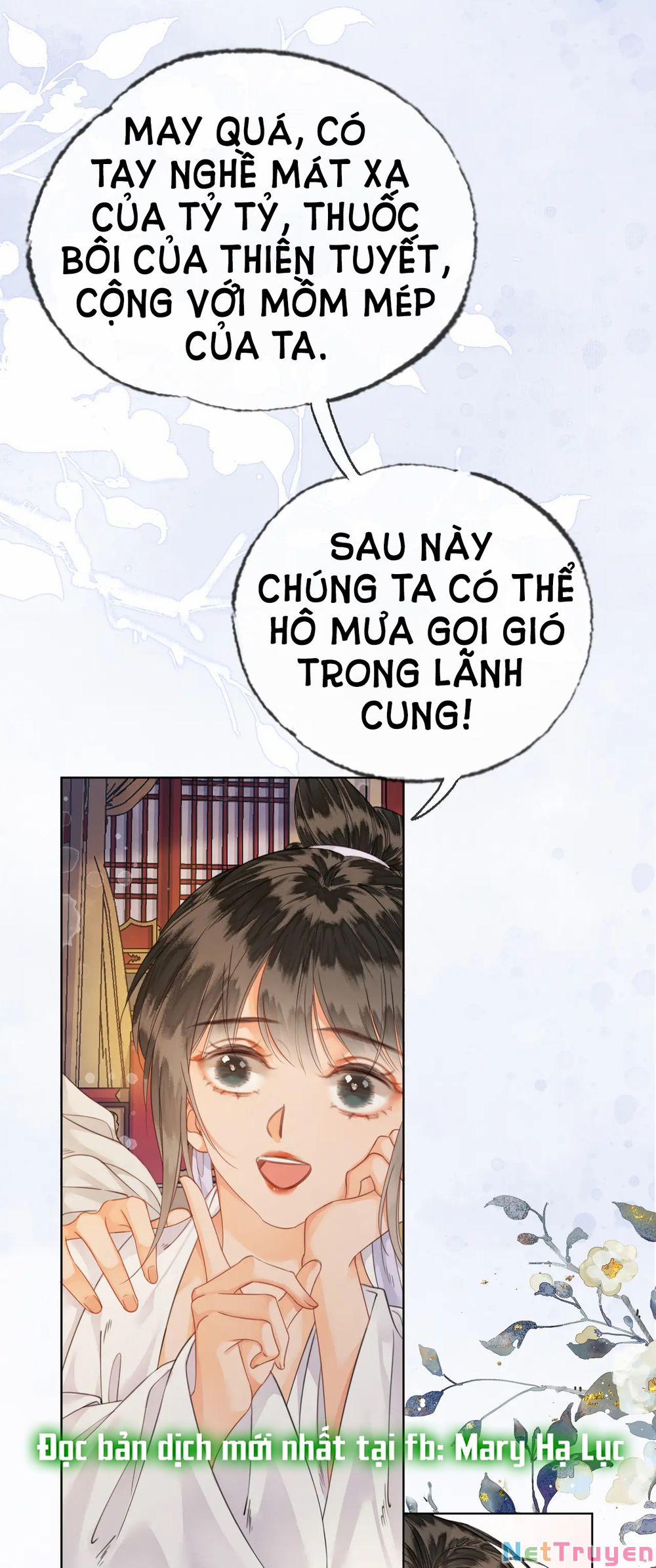 Để Ta Làm Ánh Trăng Đen Của Hôn Quân 15.2 trang 2