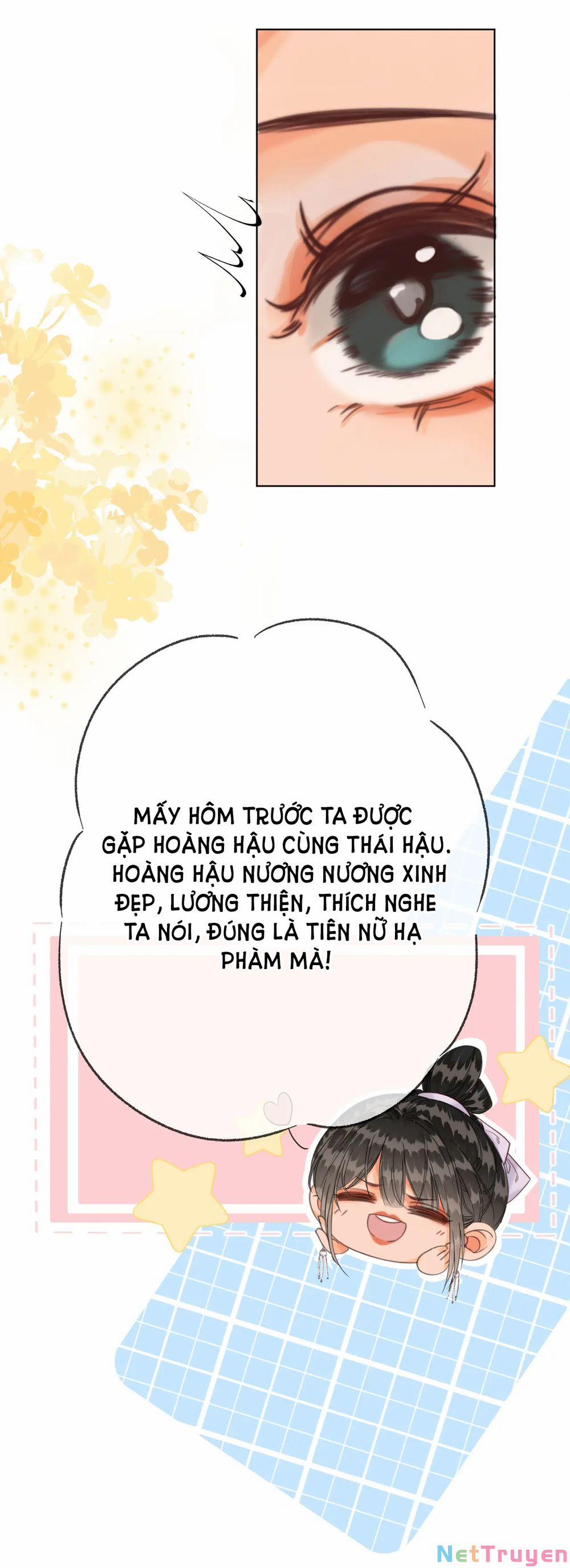 Để Ta Làm Ánh Trăng Đen Của Hôn Quân 15.2 trang 8
