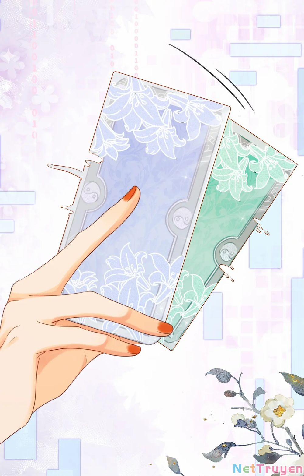 Để Ta Làm Ánh Trăng Đen Của Hôn Quân 16.2 trang 10