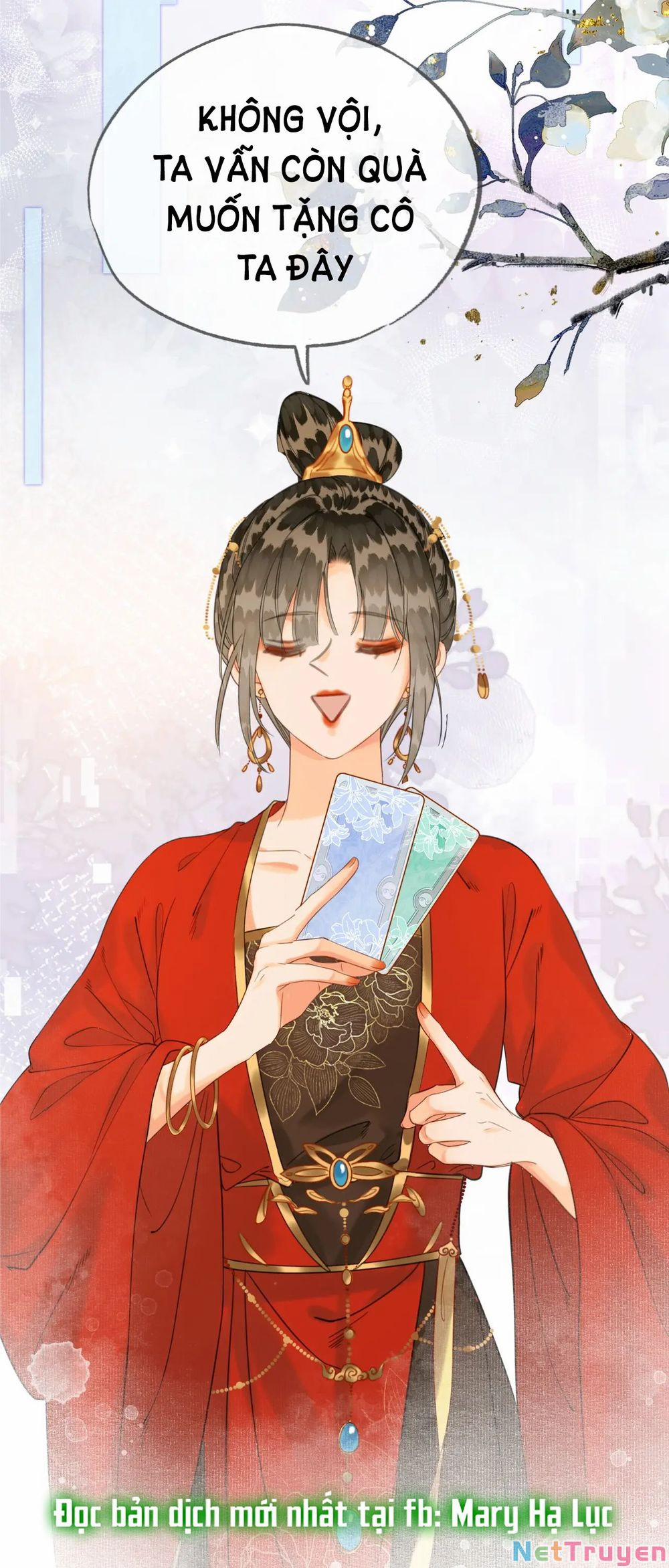 Để Ta Làm Ánh Trăng Đen Của Hôn Quân 16.2 trang 11