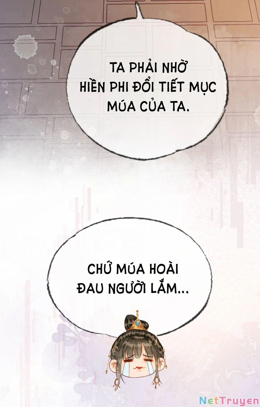 Để Ta Làm Ánh Trăng Đen Của Hôn Quân 16.2 trang 13