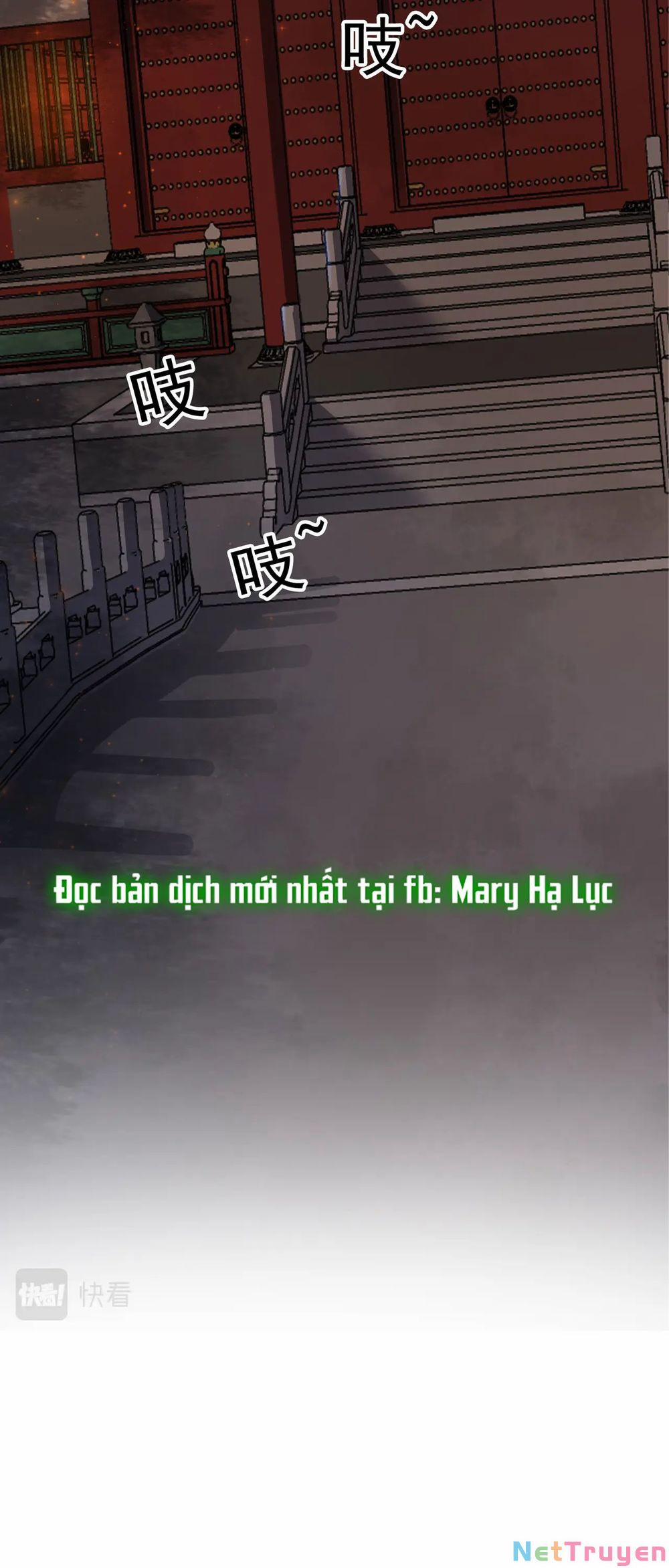 Để Ta Làm Ánh Trăng Đen Của Hôn Quân 16.2 trang 16