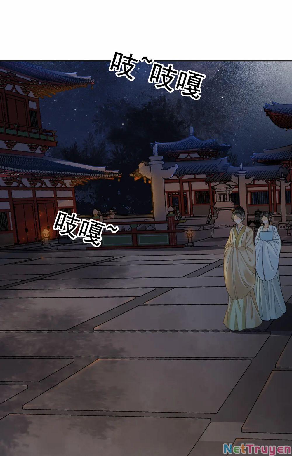 Để Ta Làm Ánh Trăng Đen Của Hôn Quân 16.2 trang 17