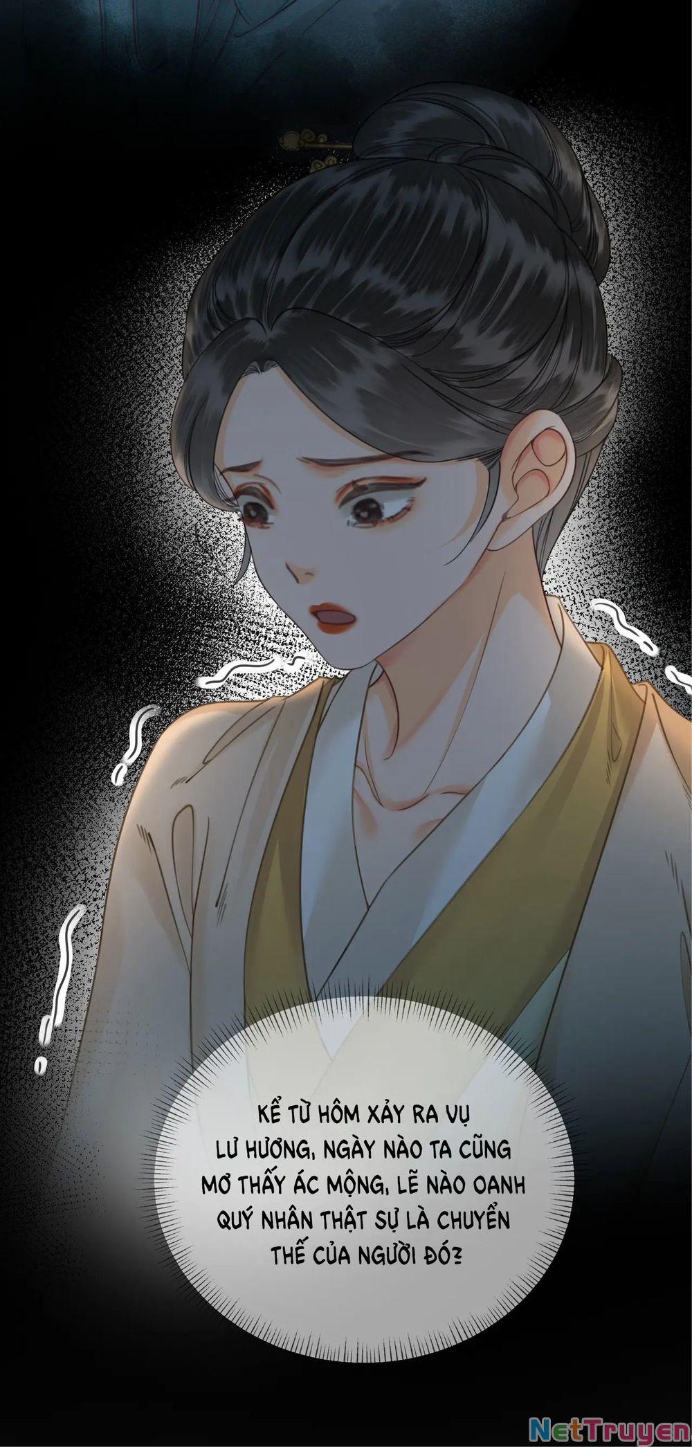Để Ta Làm Ánh Trăng Đen Của Hôn Quân 16.2 trang 20