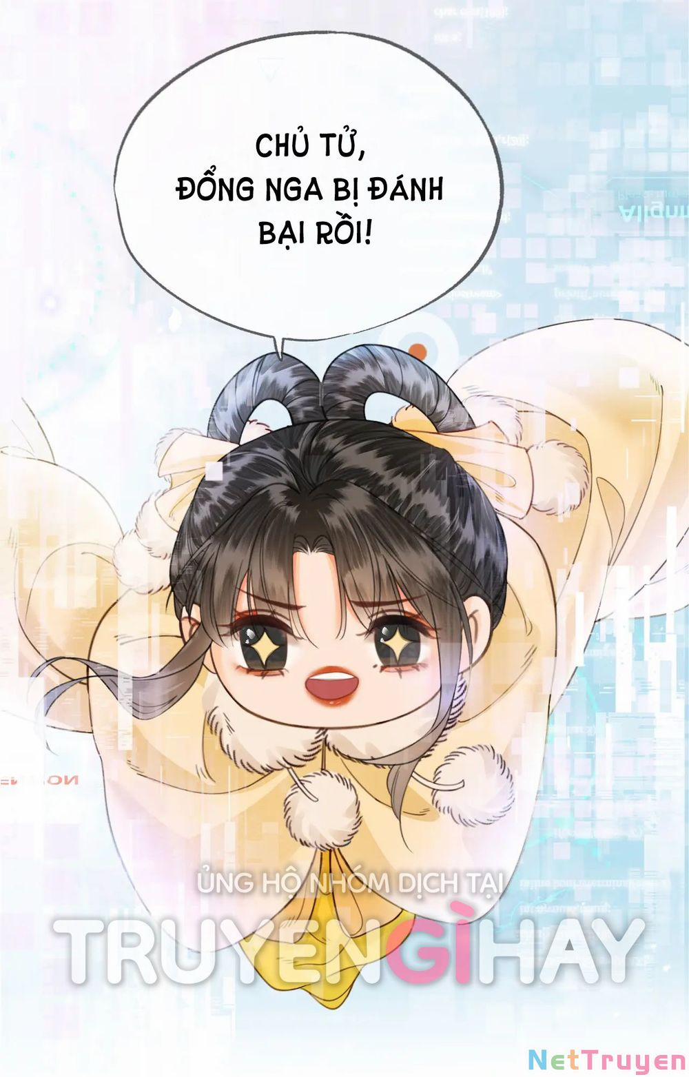 Để Ta Làm Ánh Trăng Đen Của Hôn Quân 16.2 trang 27