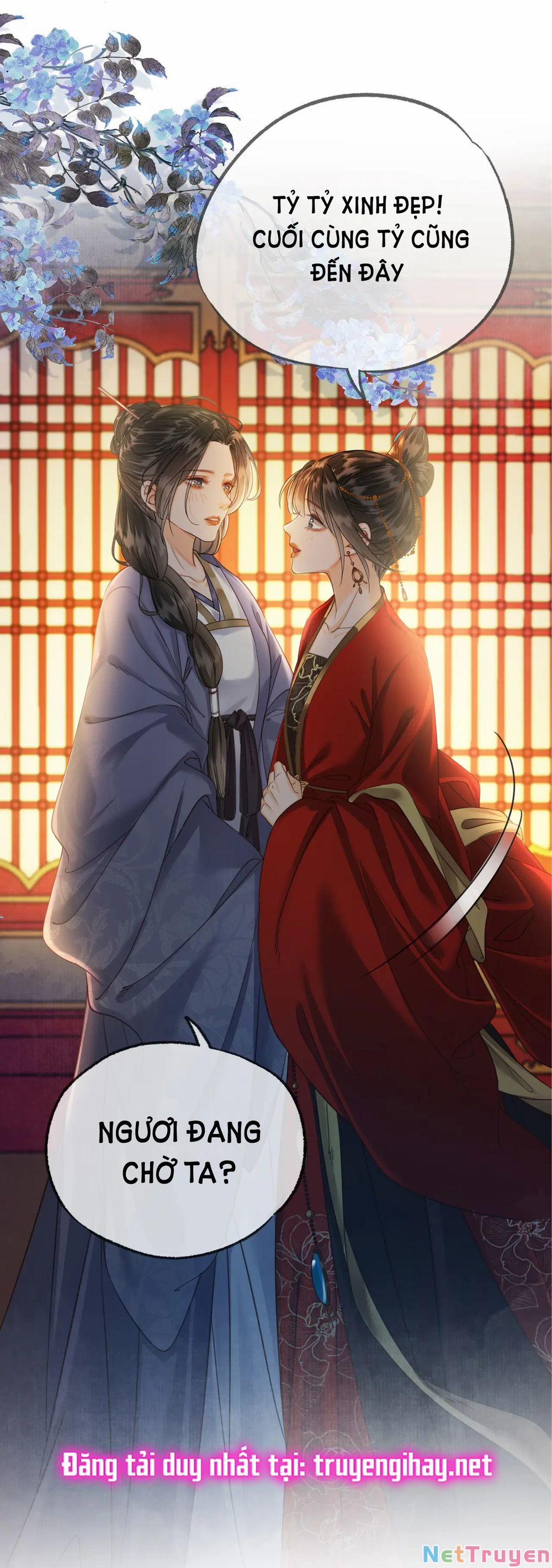 Để Ta Làm Ánh Trăng Đen Của Hôn Quân 16.2 trang 29